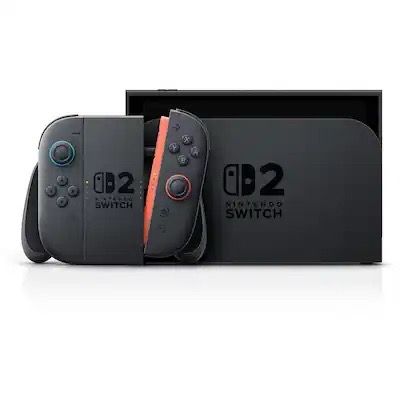 Nintendo switch 2 Bundle - photo 3