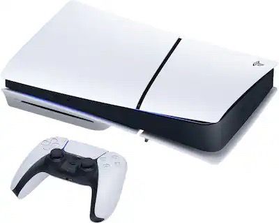 PlayStation 5 Slim Bundle - photo 2