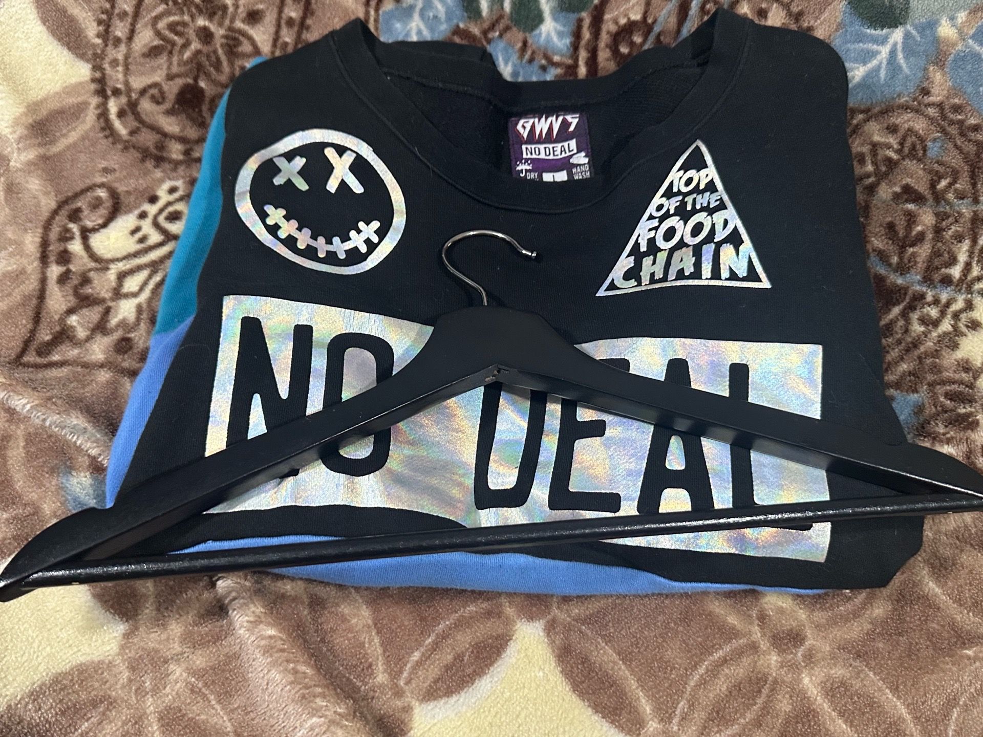 Reason No Deal Sweatshirt
