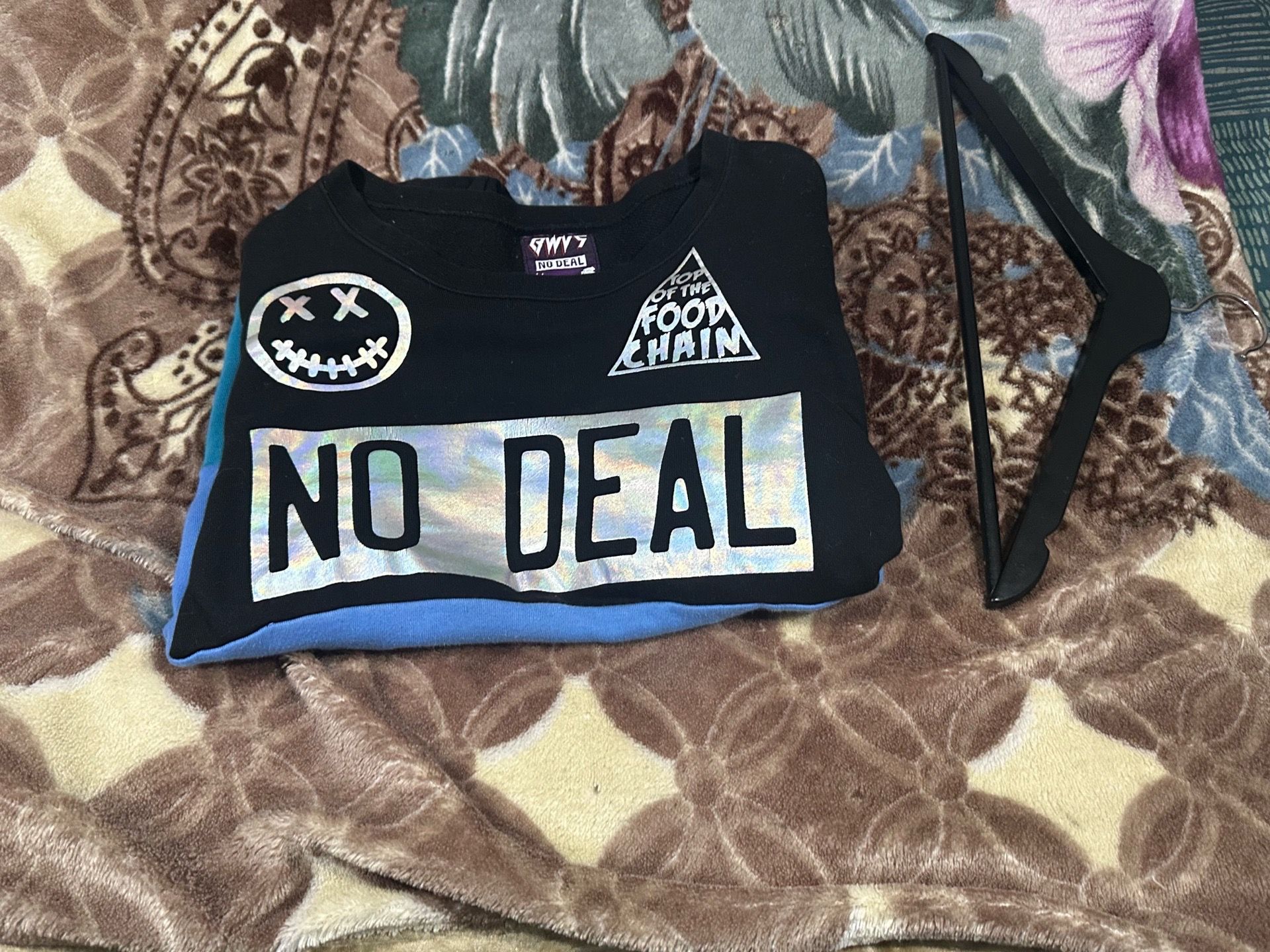 Reason No Deal Sweatshirt - photo 2