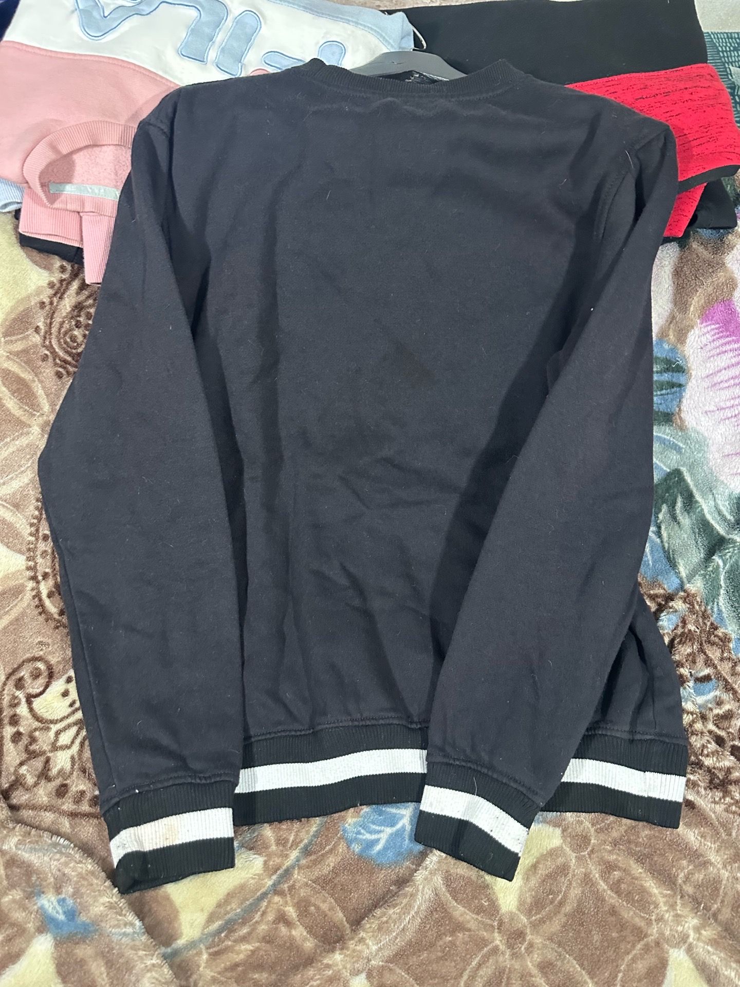 Reason Sweatershirt - photo 3