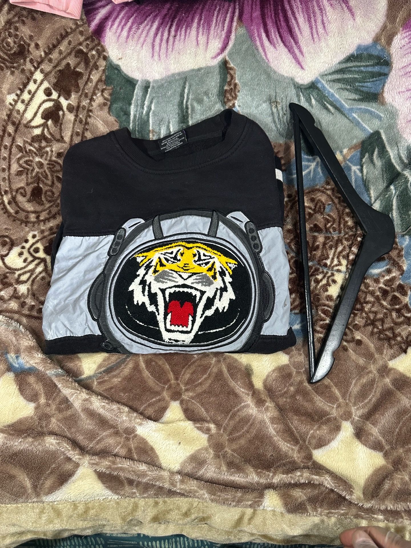 Reason Sweatershirt - photo 4