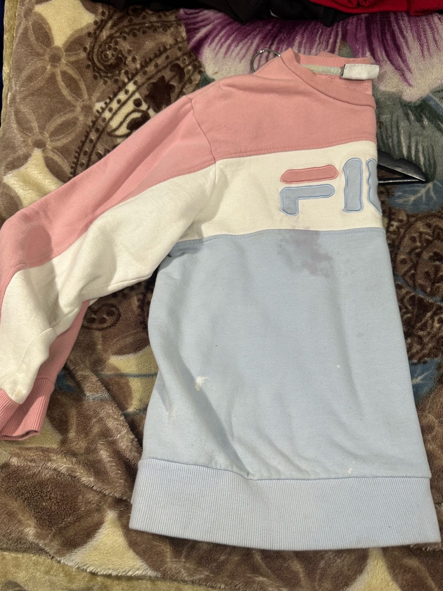 Fila sweatshirt - photo 3