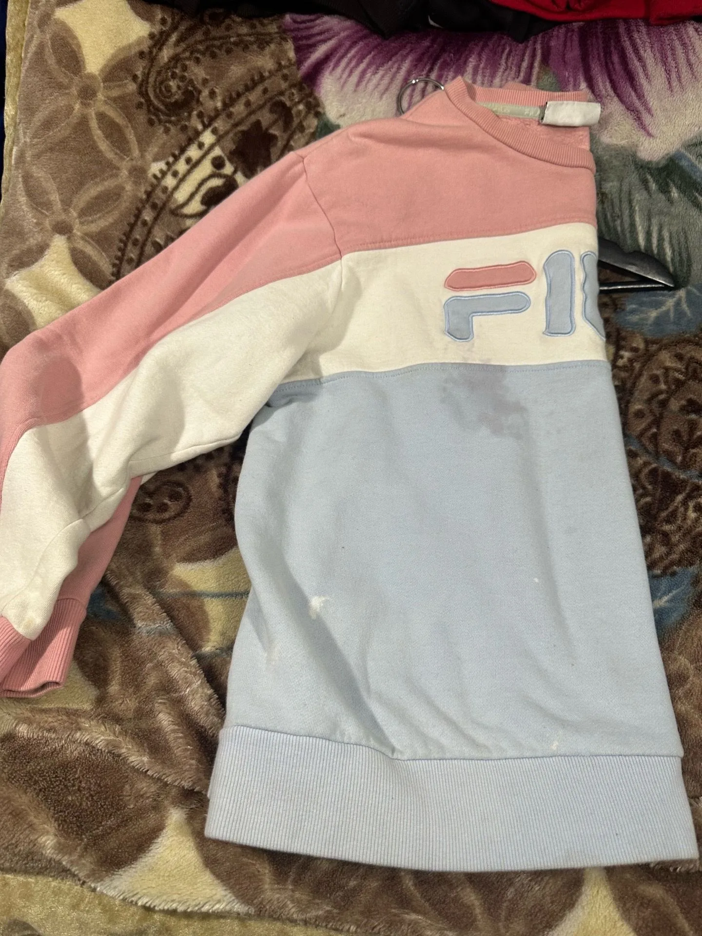 Fila sweatshirt - photo 3