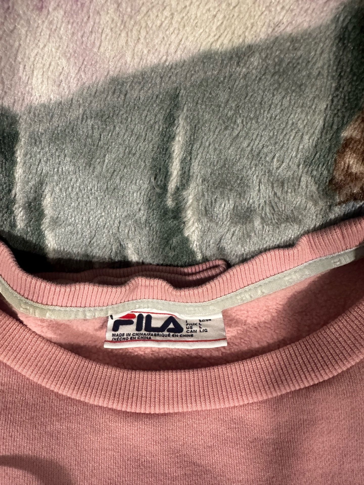 Fila sweatshirt - photo 4