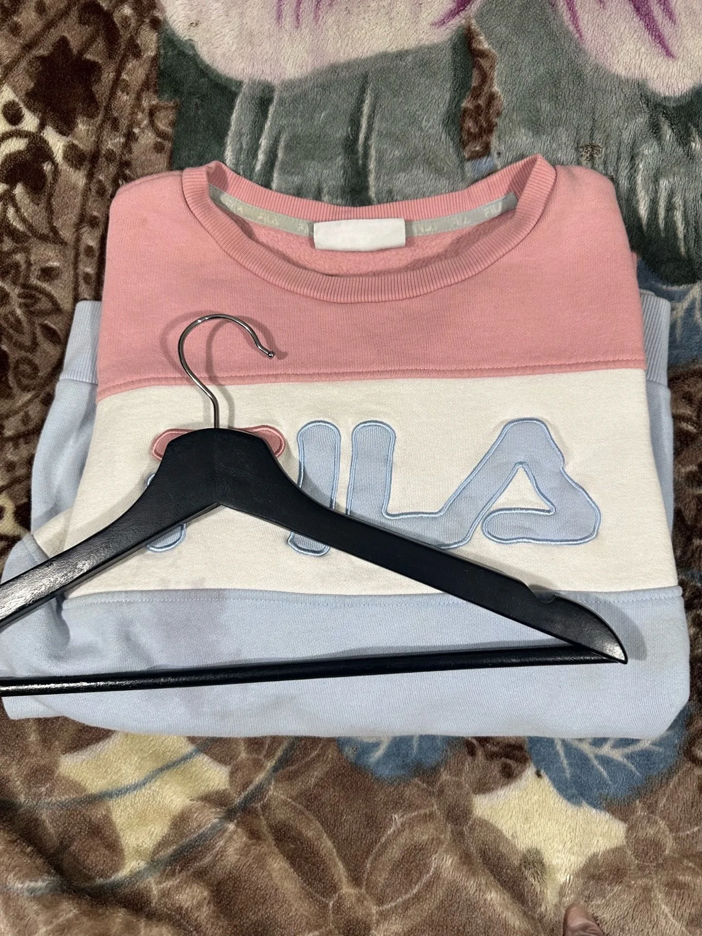 Fila sweatshirt - photo 5