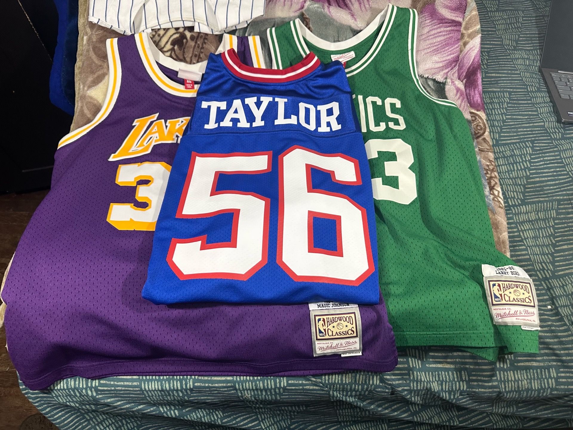 NBA Jersey Bundle 3 for 1