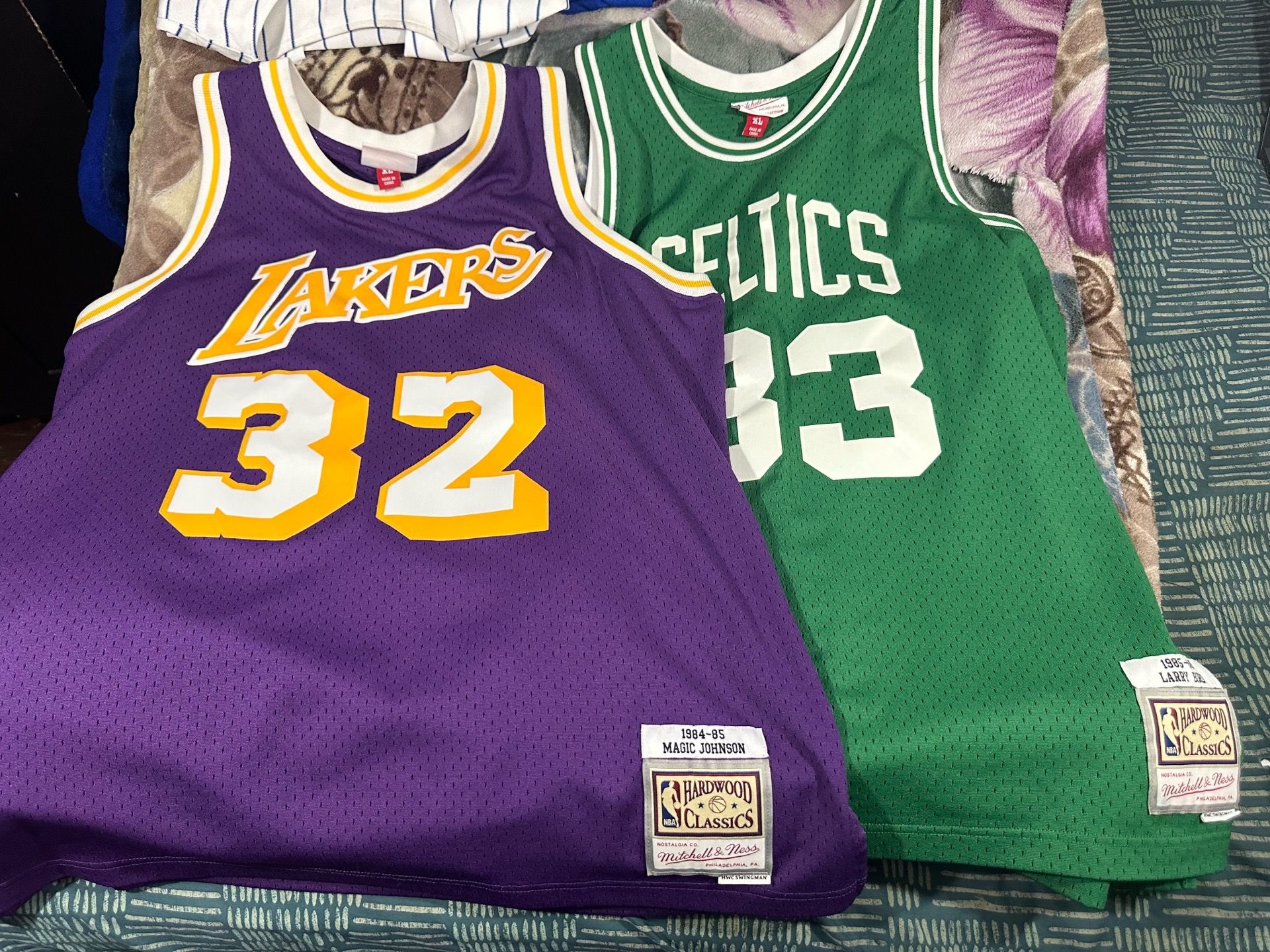 NBA Jersey Bundle 3 for 1 - photo 2