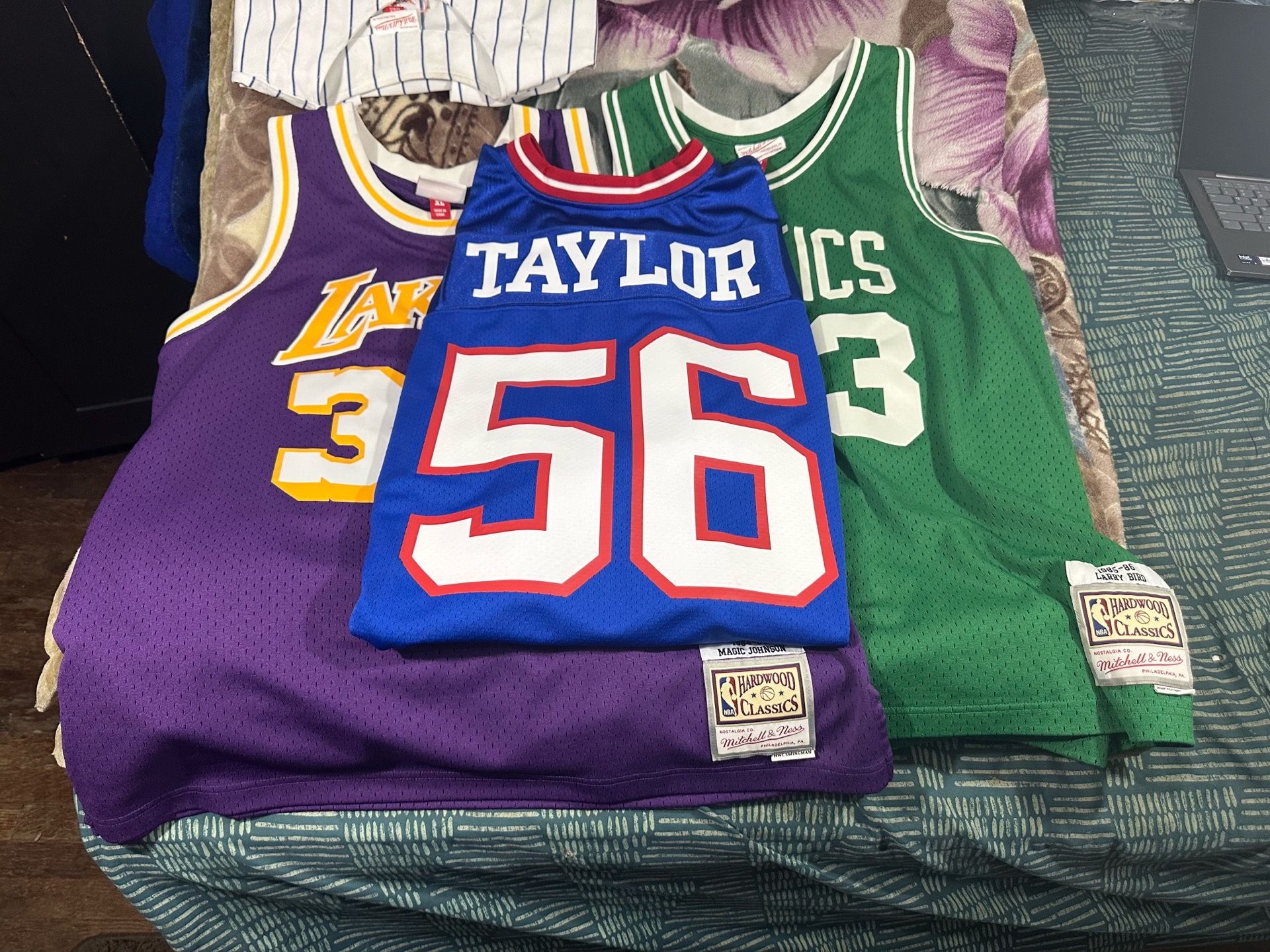 NBA Jersey Bundle 3 for 1 - photo 3