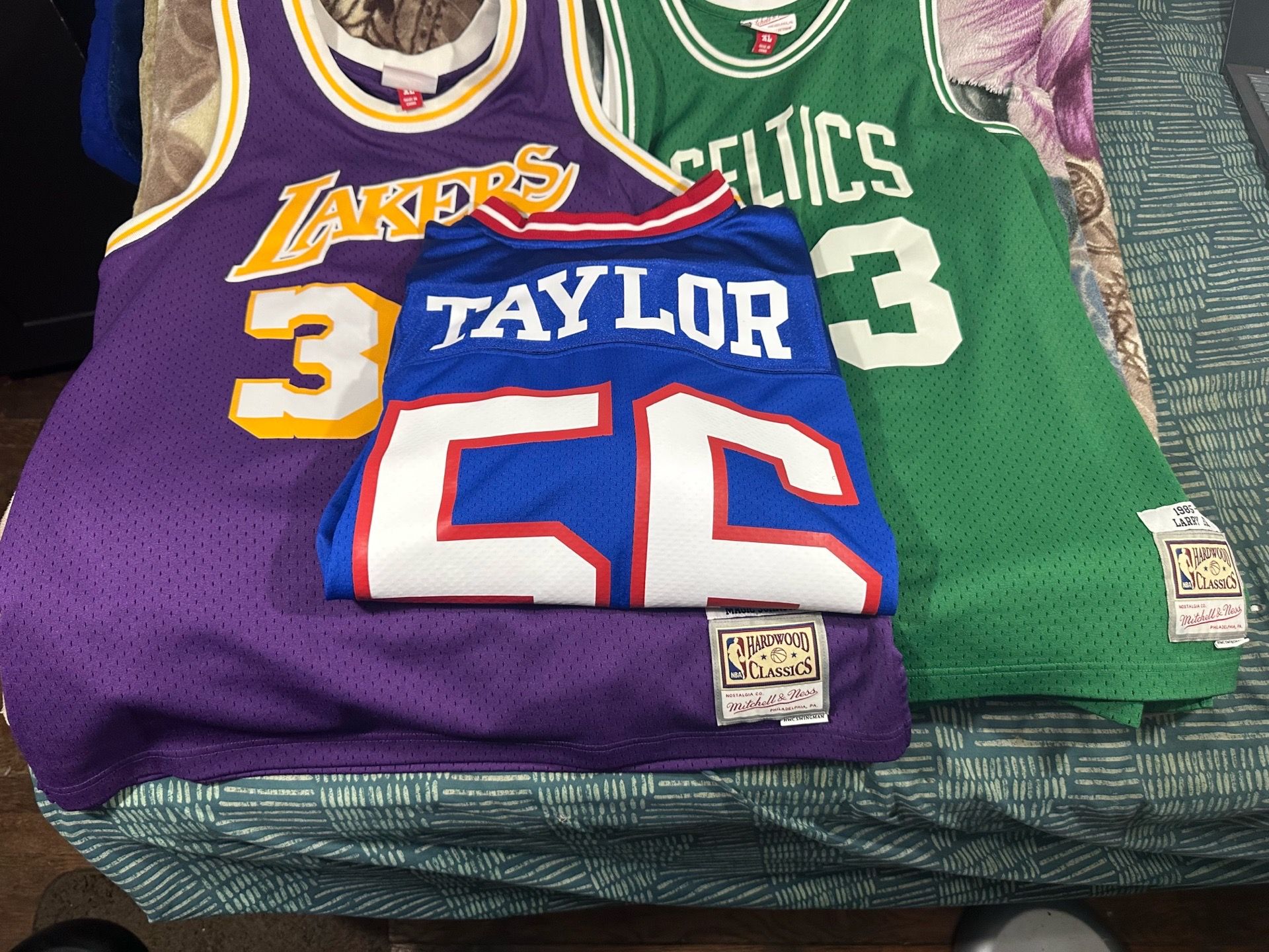 NBA Jersey Bundle 3 for 1 - photo 4