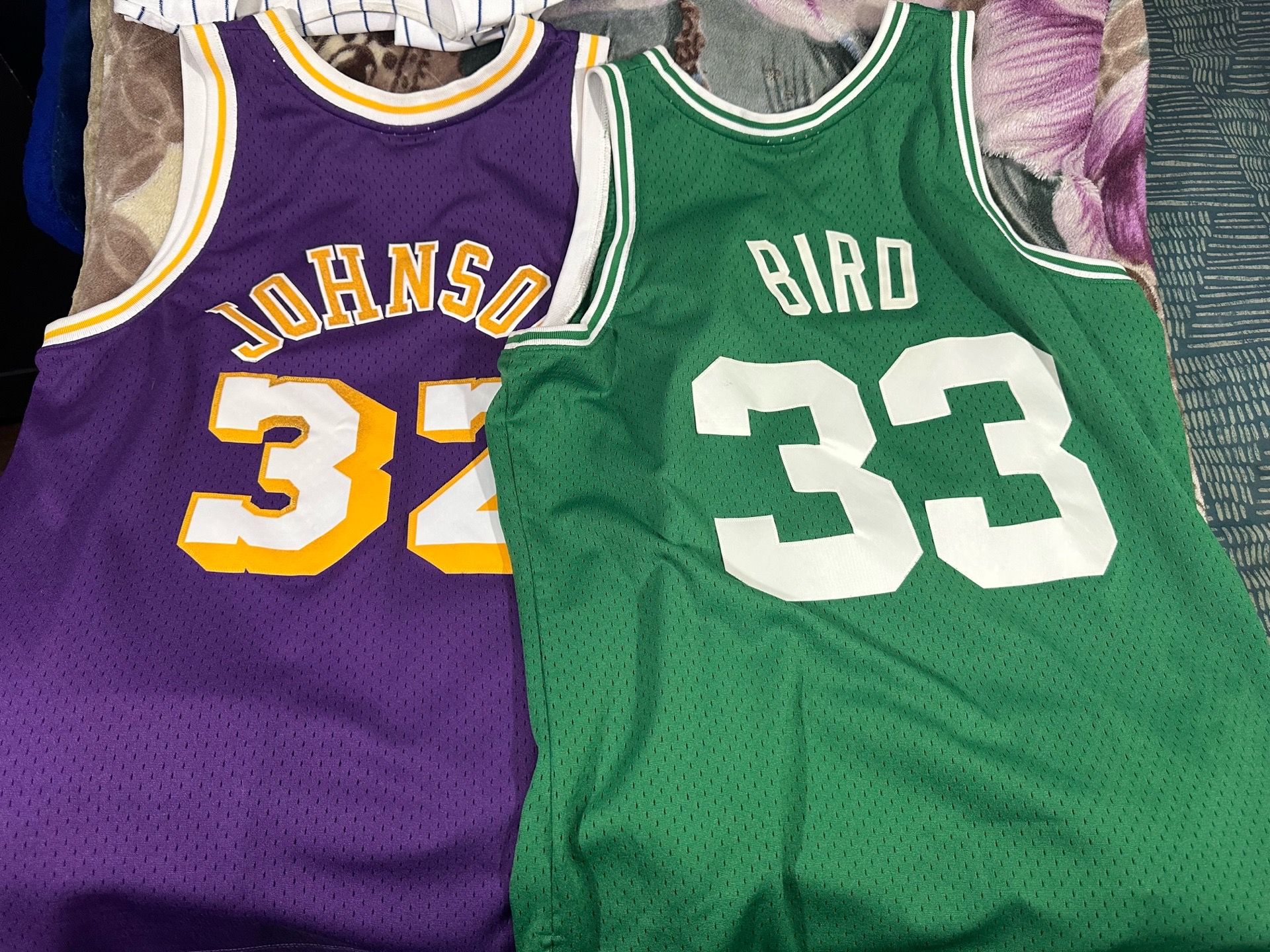 NBA Jersey Bundle 3 for 1 - photo 5