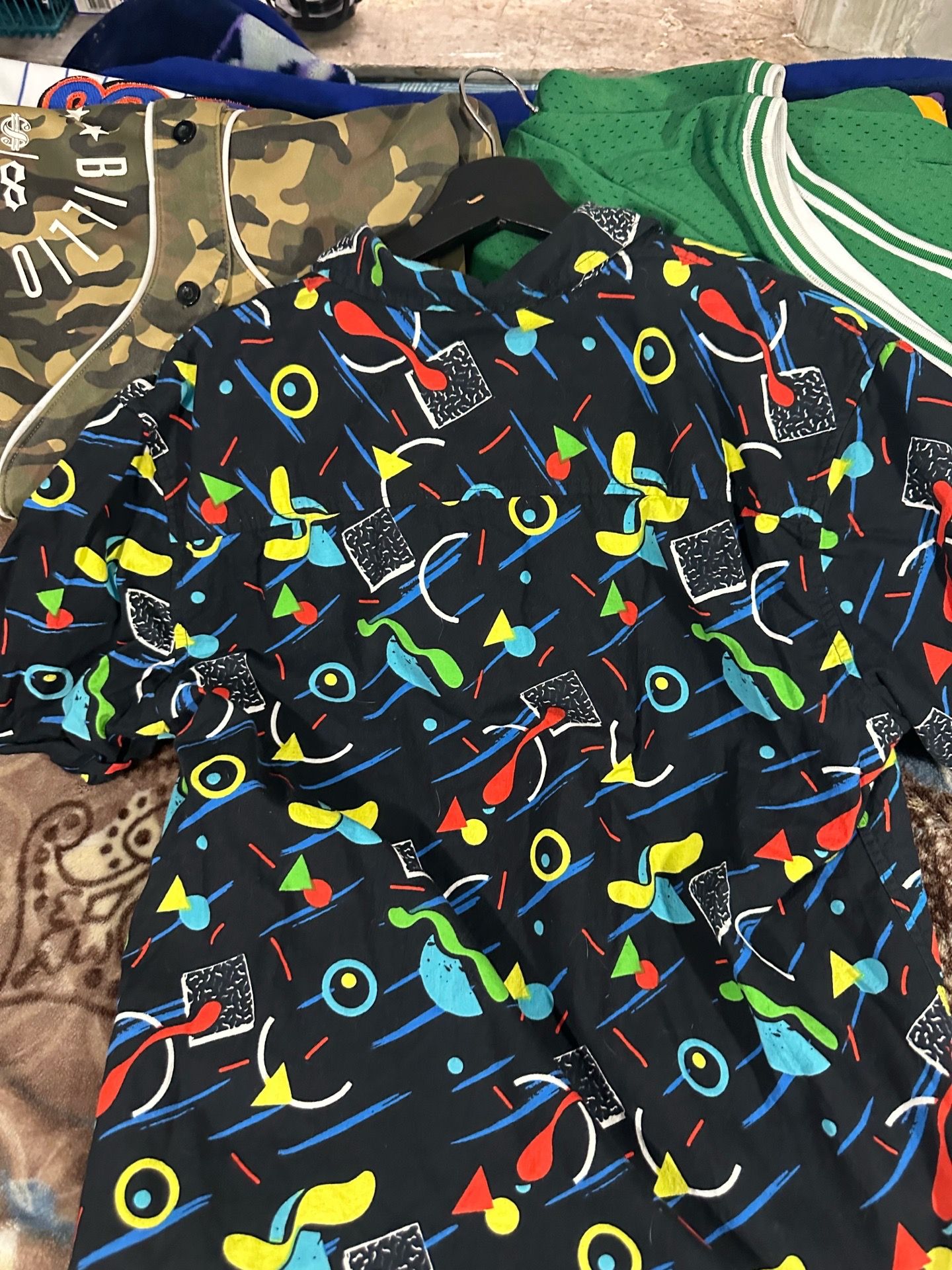 Reason Floral Shirt - photo 2