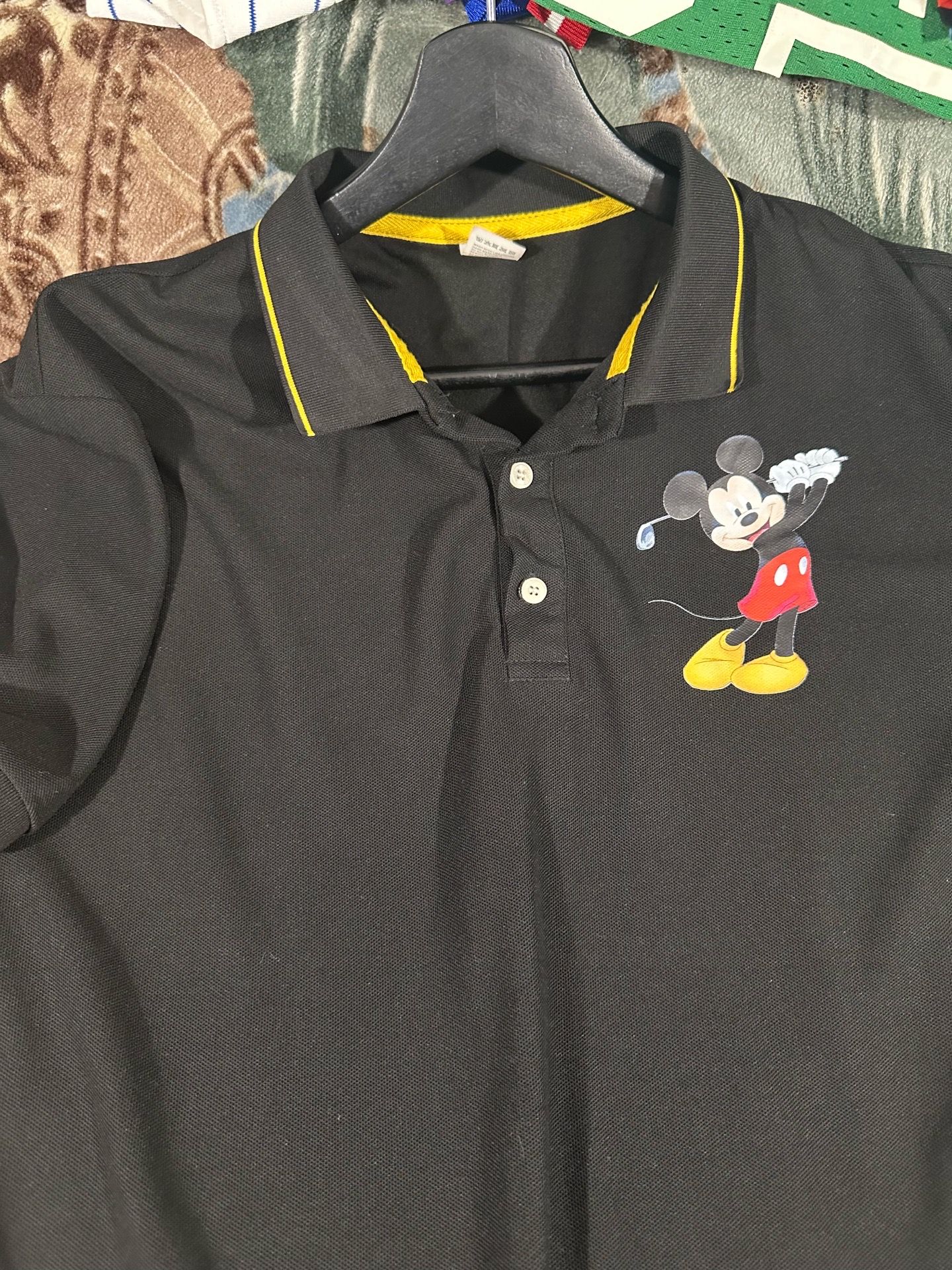 Mickey polo shirt