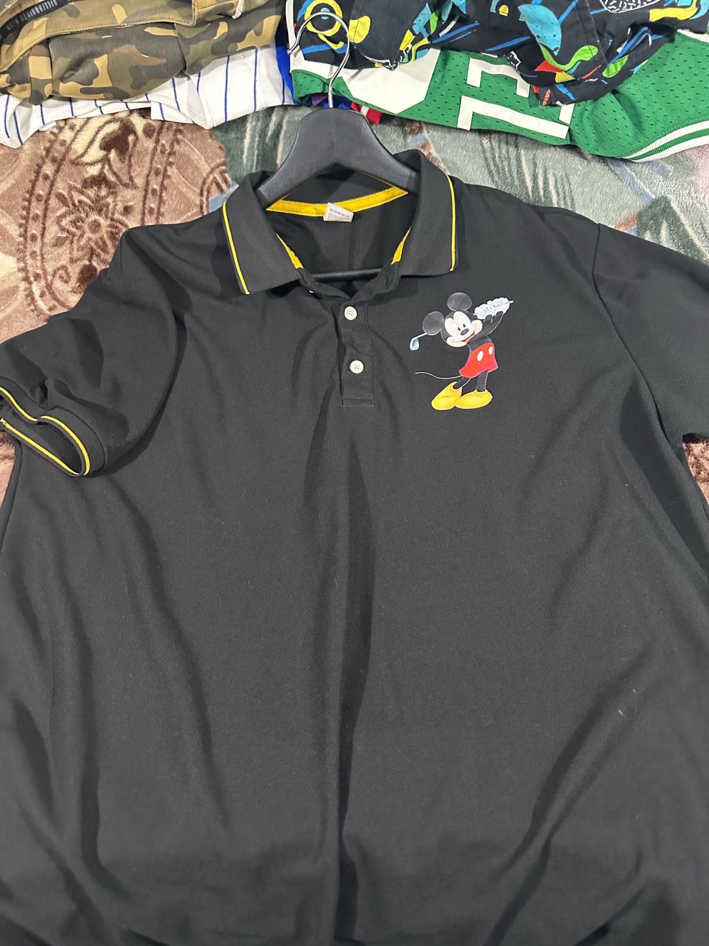 Mickey polo shirt - photo 2