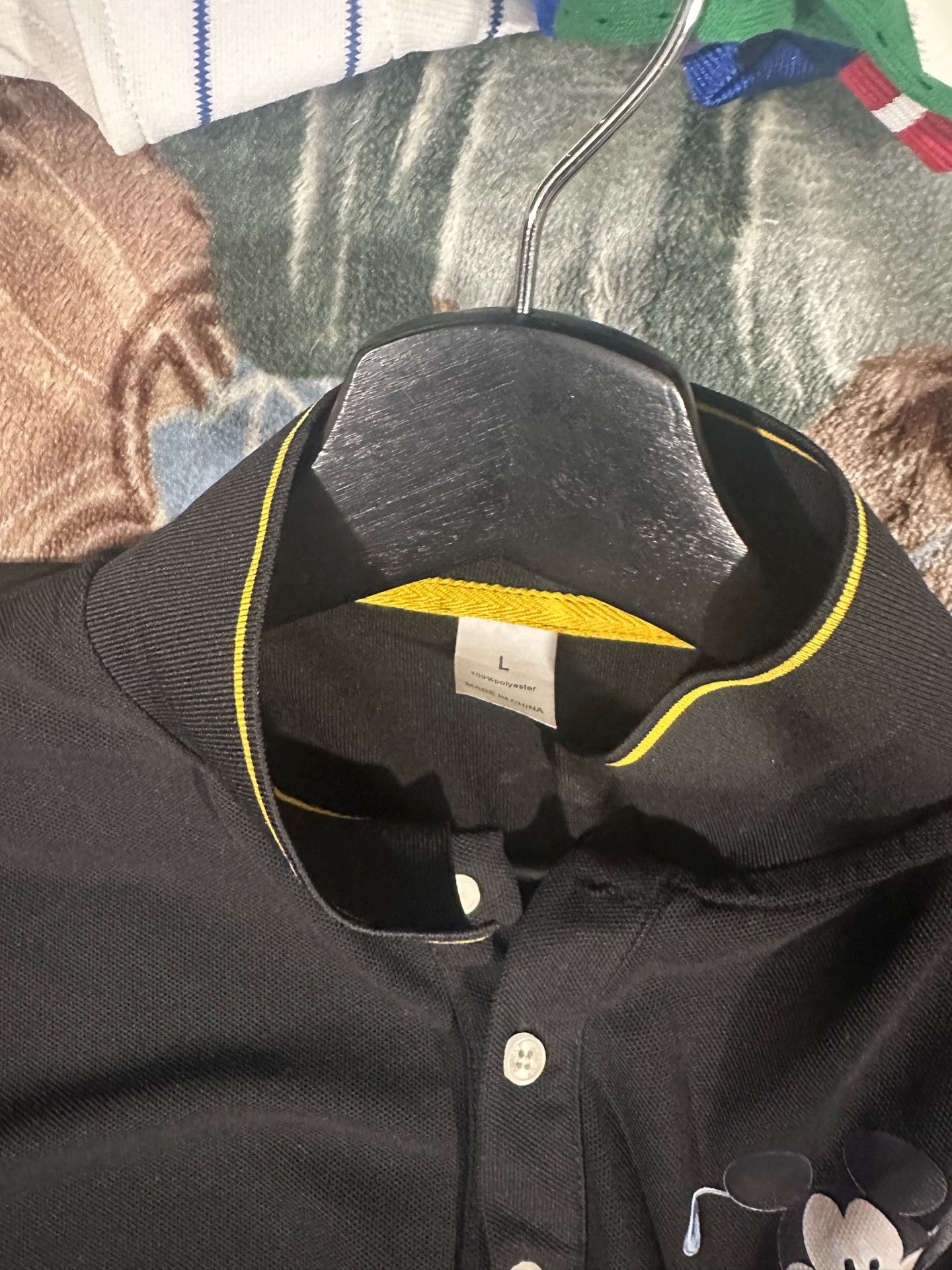 Mickey polo shirt - photo 3