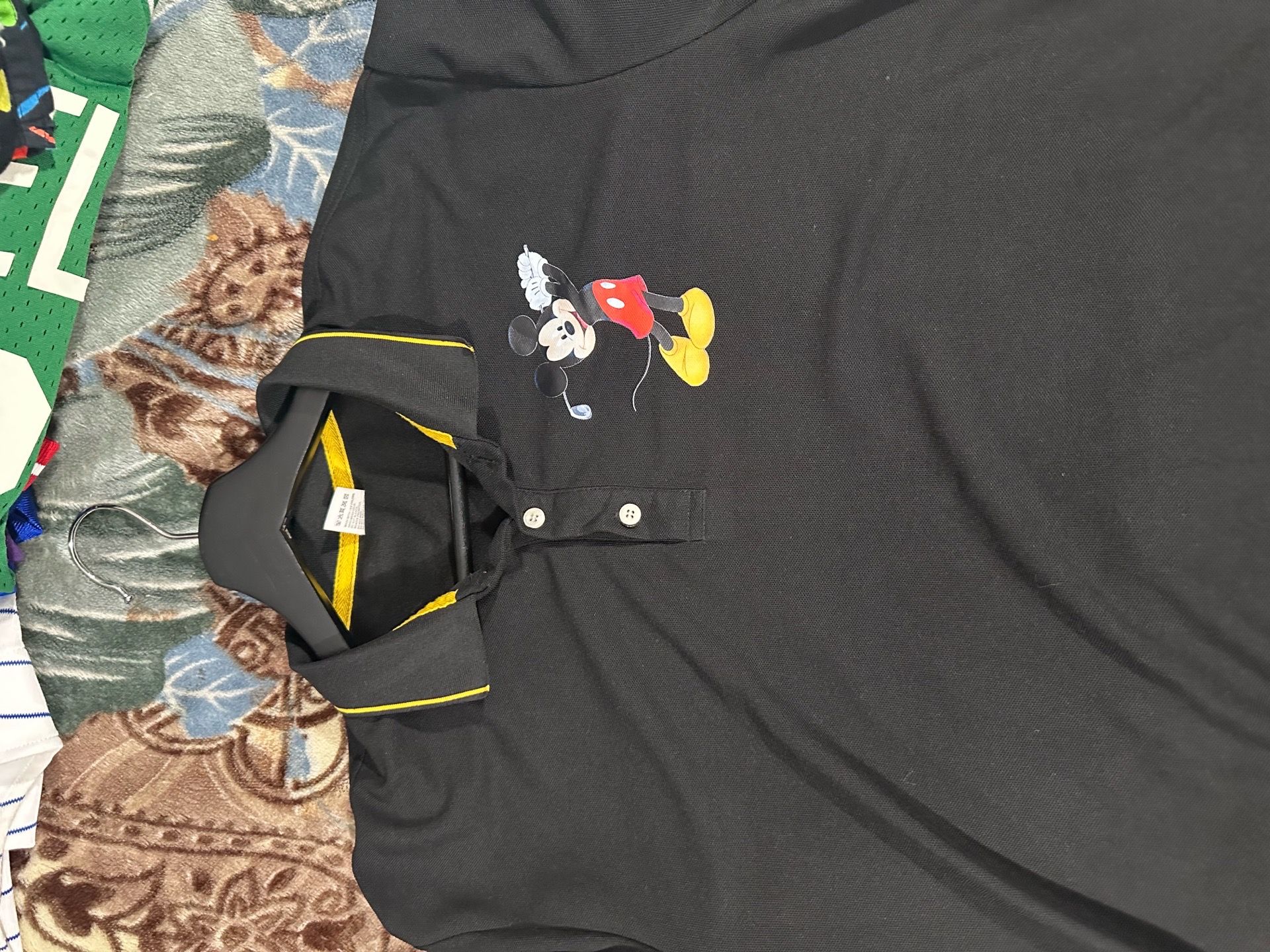 Mickey polo shirt - photo 4