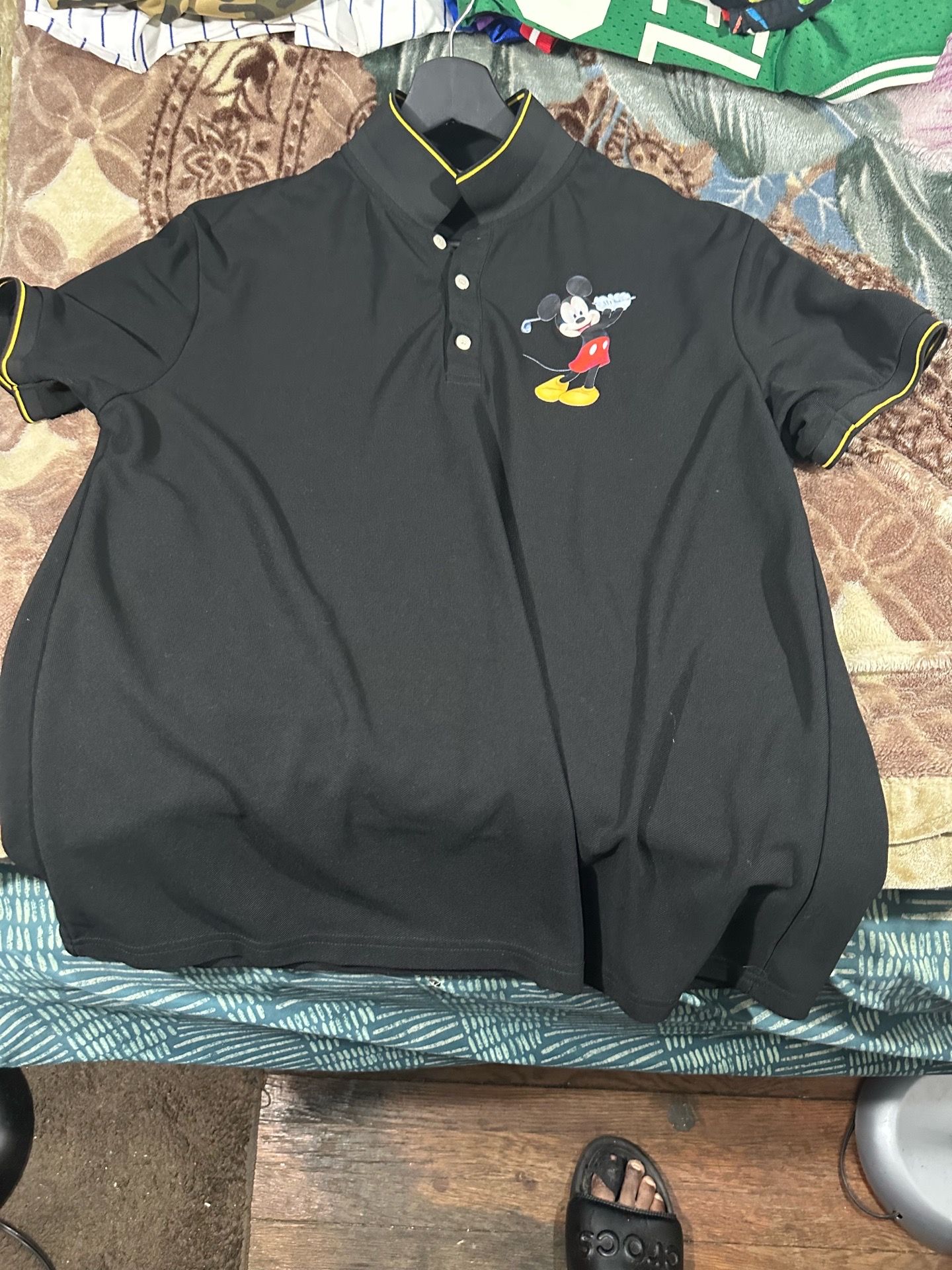 Mickey polo shirt - photo 5