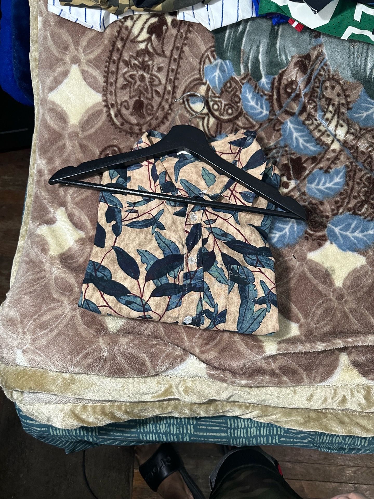 Dress shirt