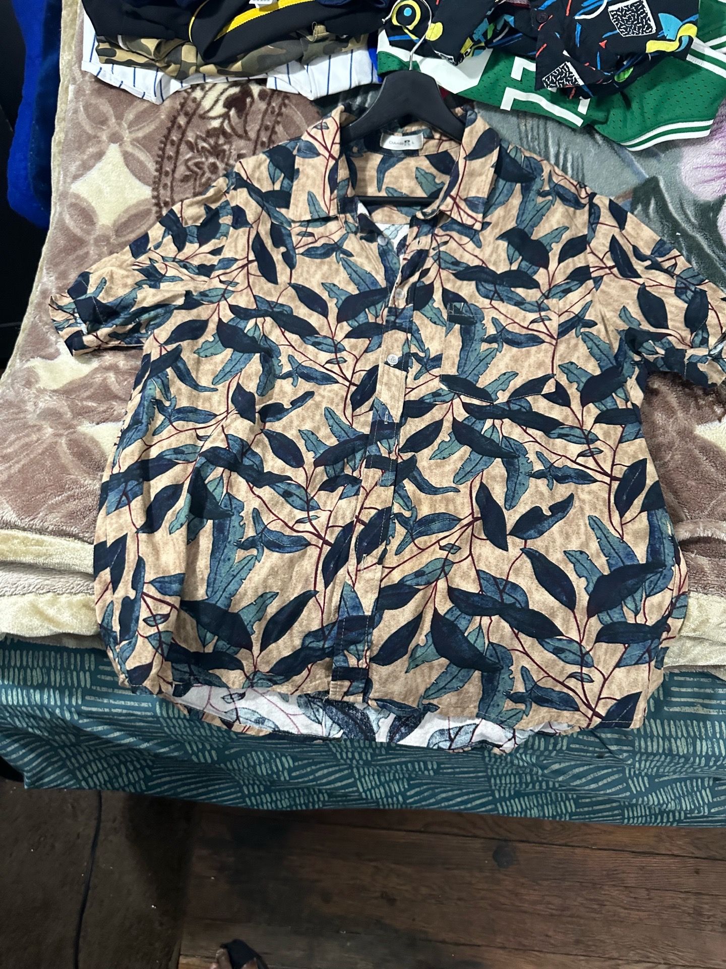 Dress shirt - photo 3