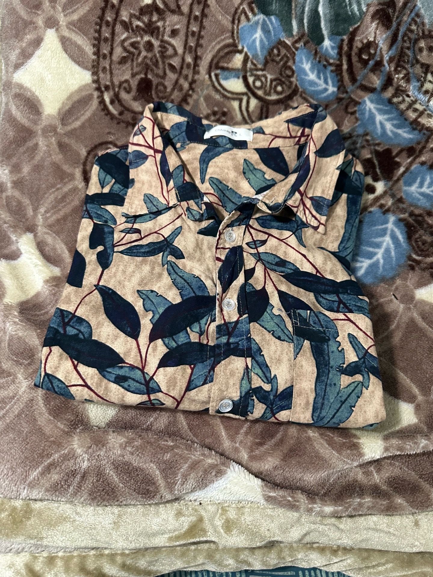 Dress shirt - photo 5