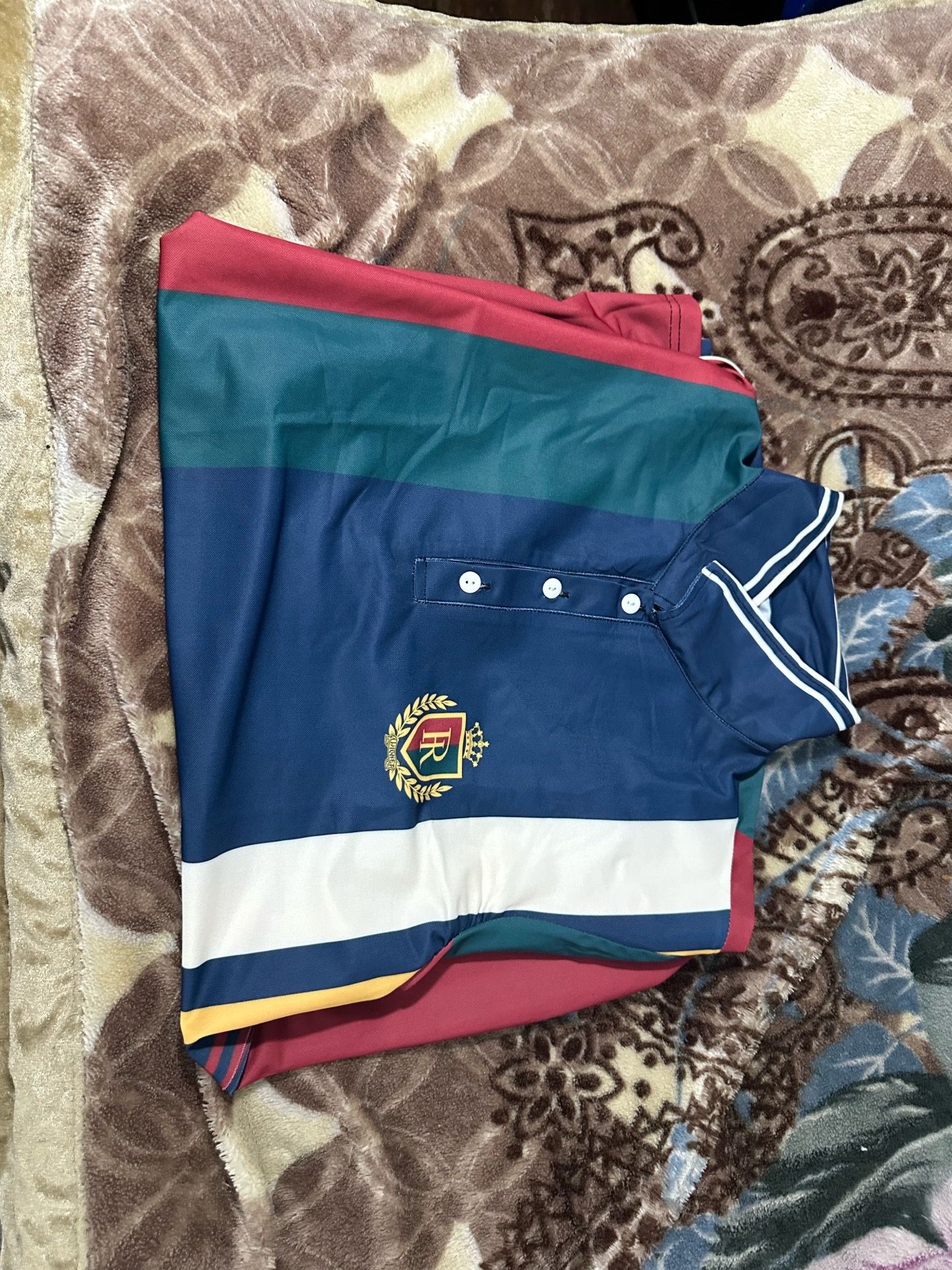 Men stylish polo - photo 2