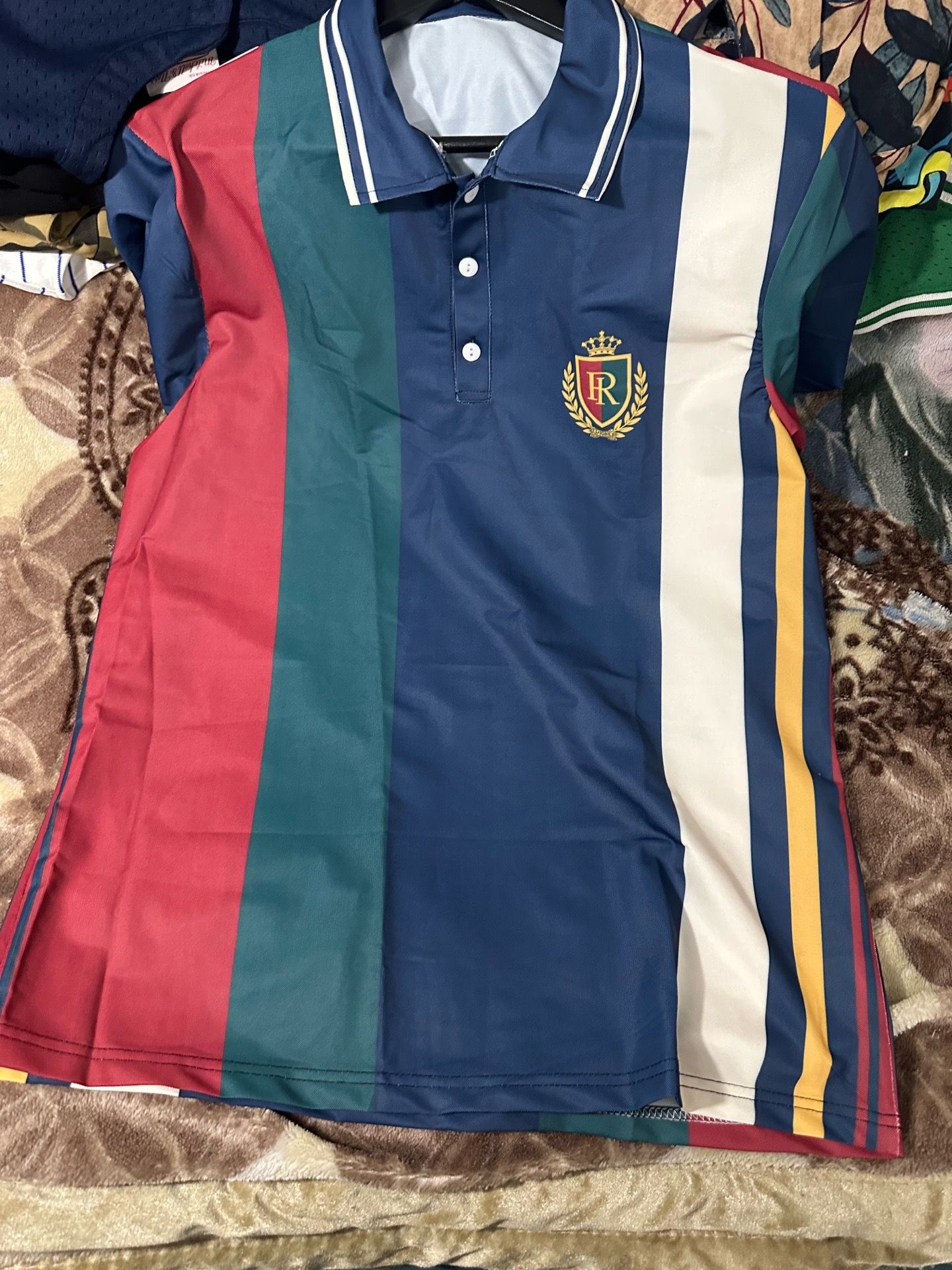Men stylish polo - photo 4