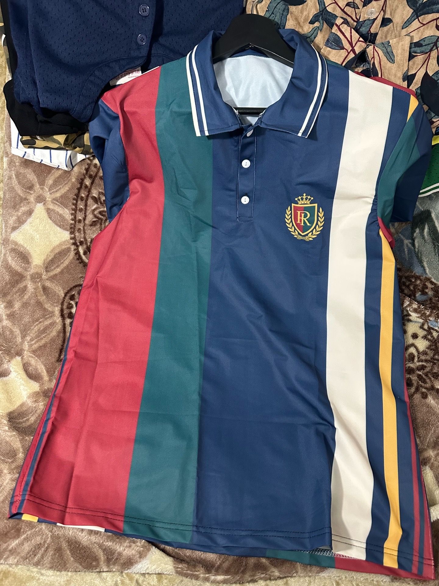 Men stylish polo - photo 5