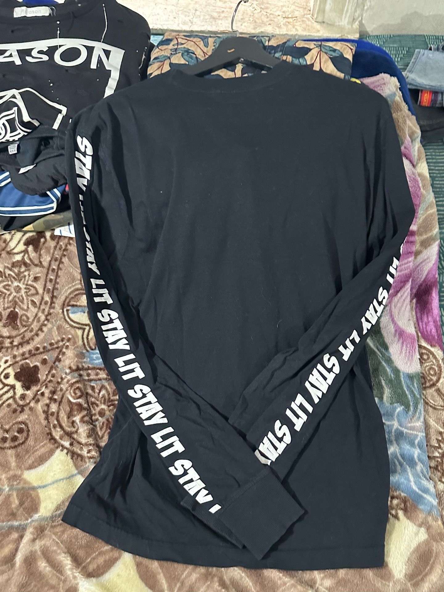 Reason Shirt Men - photo 2