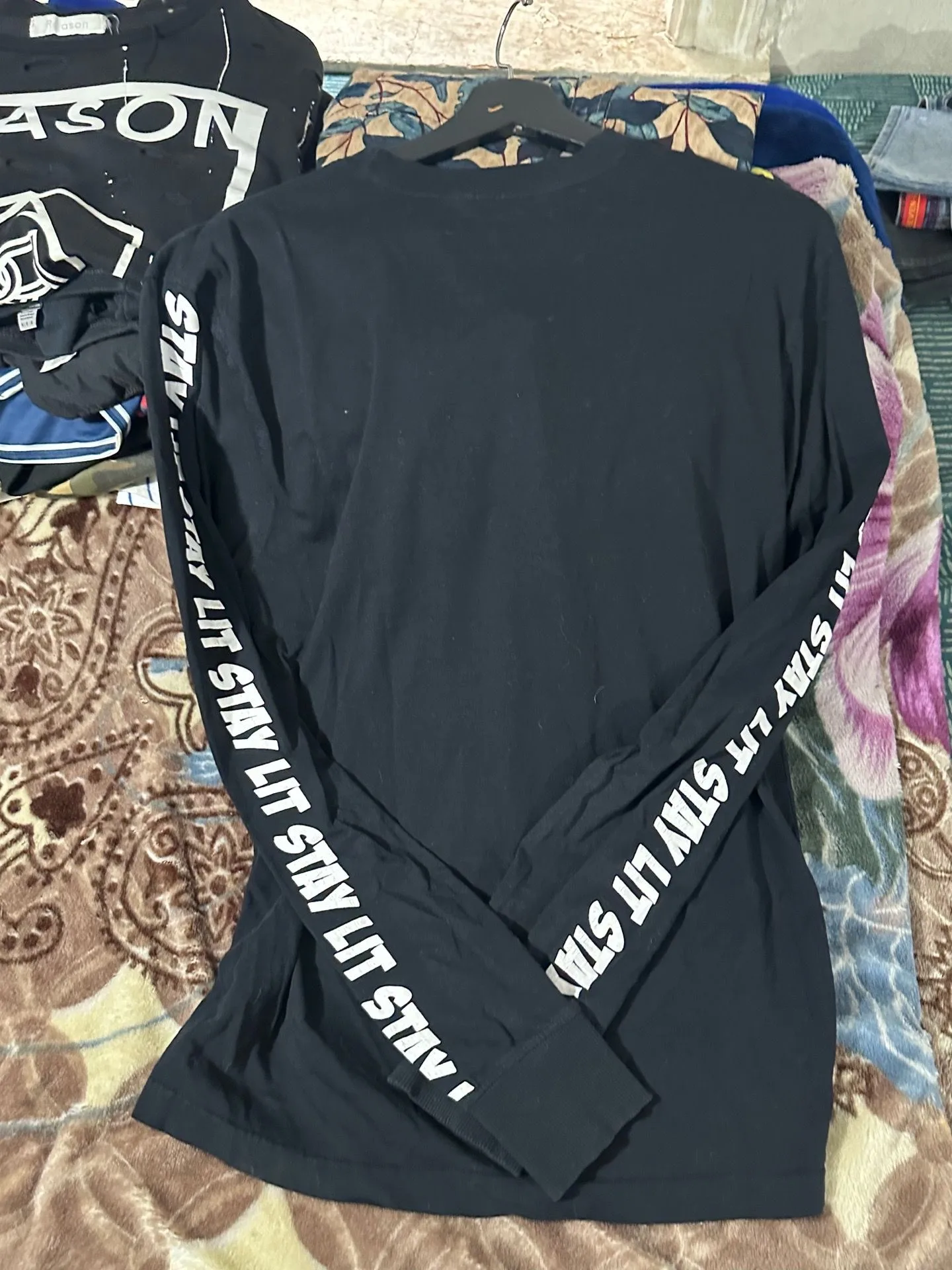 Reason Shirt Men - photo 2