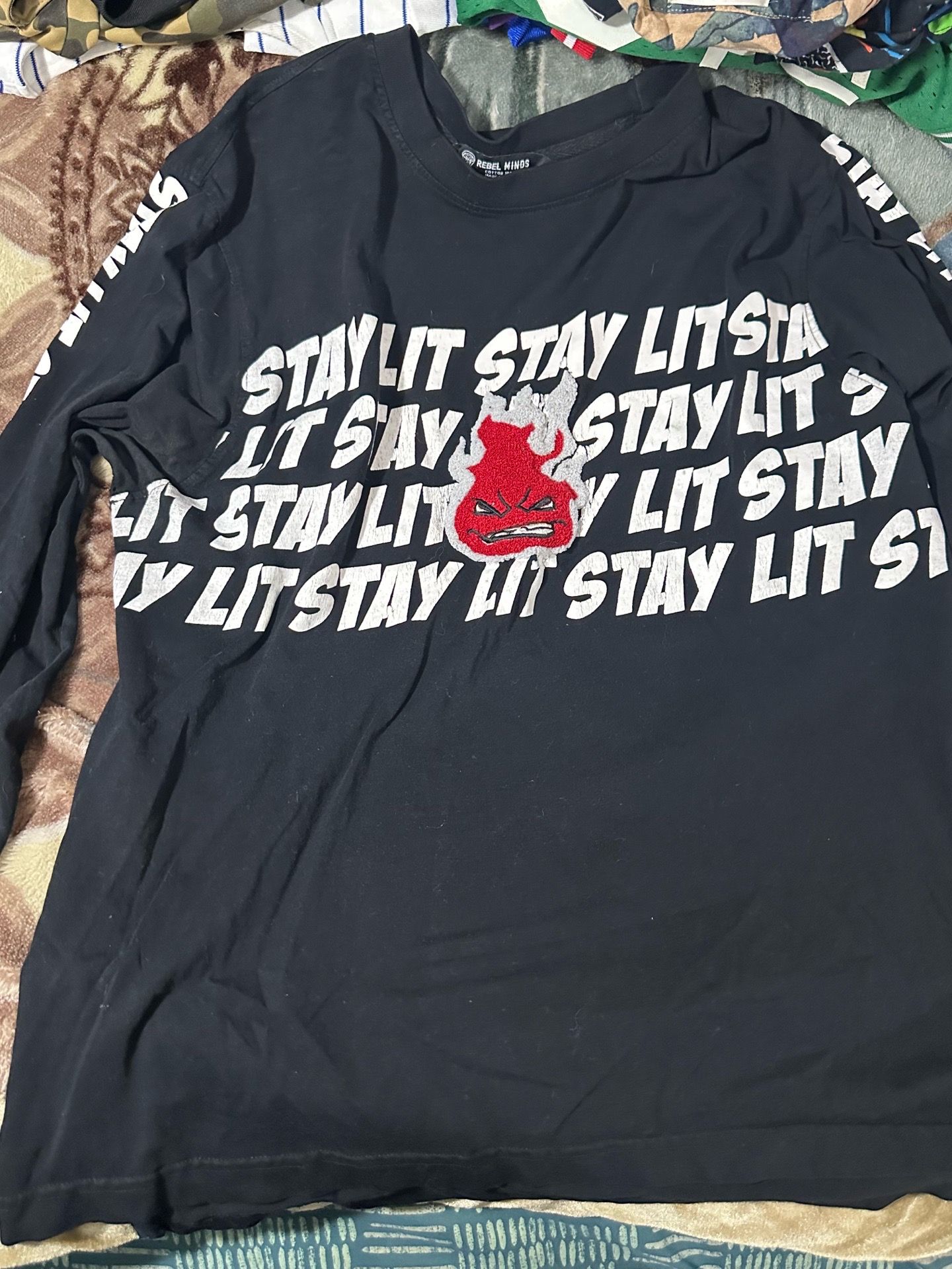 Reason Shirt Men - photo 3