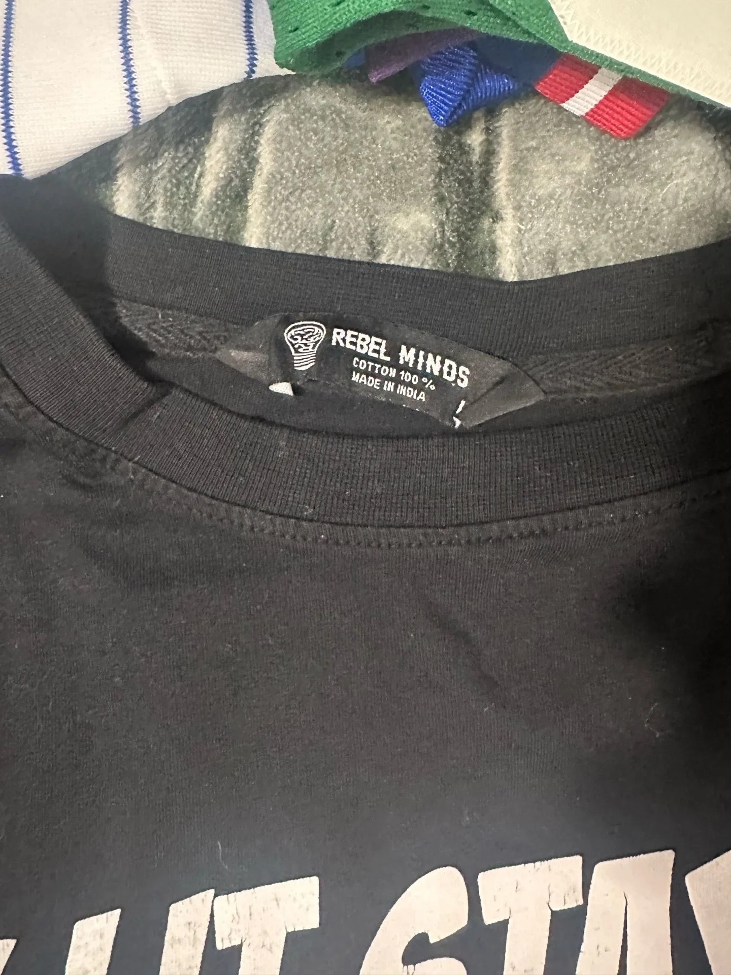 Reason Shirt Men - photo 4