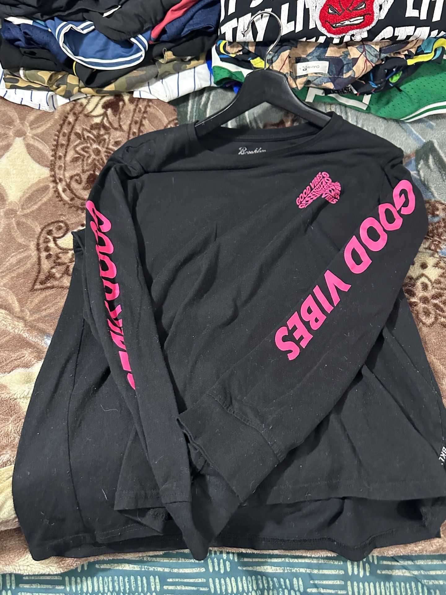 Reason Good vibes Tshirt