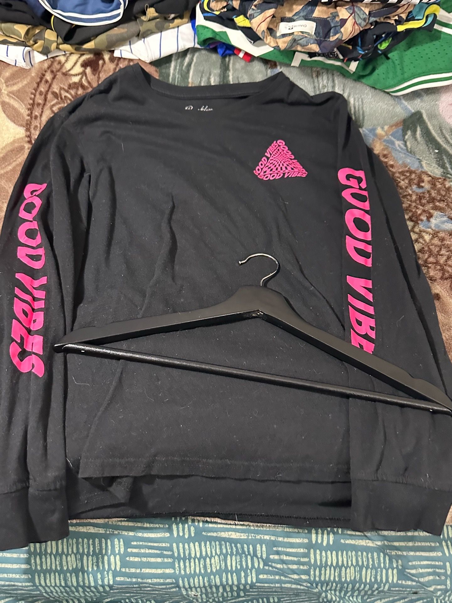 Reason Good vibes Tshirt - photo 2