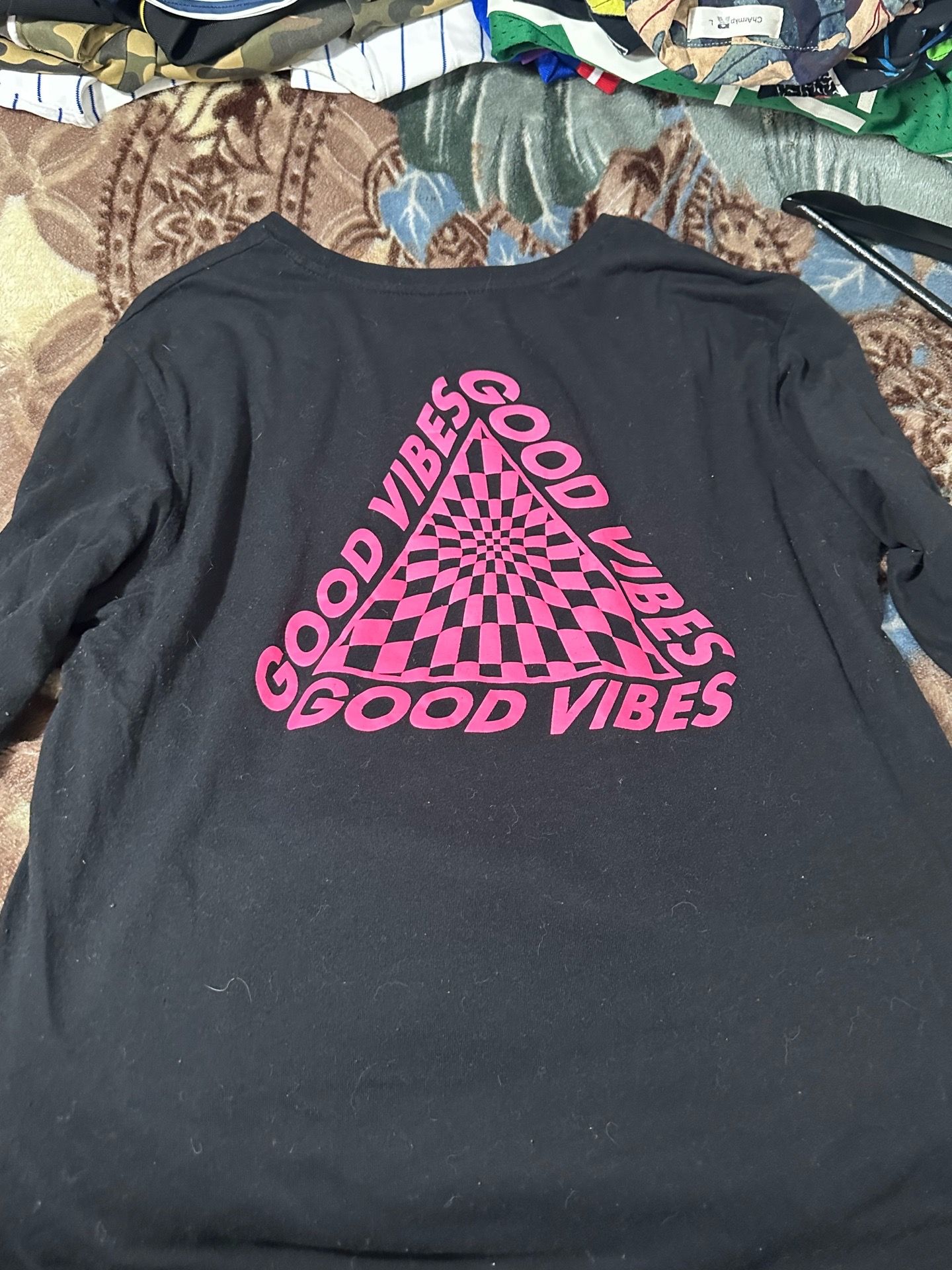 Reason Good vibes Tshirt - photo 3