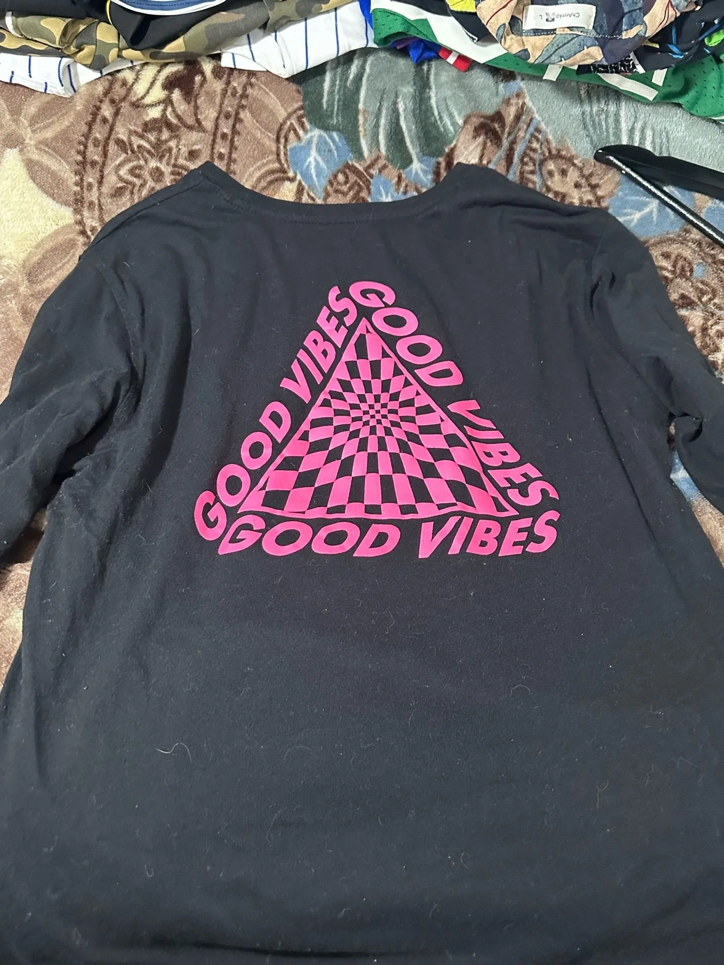 Reason Good vibes Tshirt - photo 3
