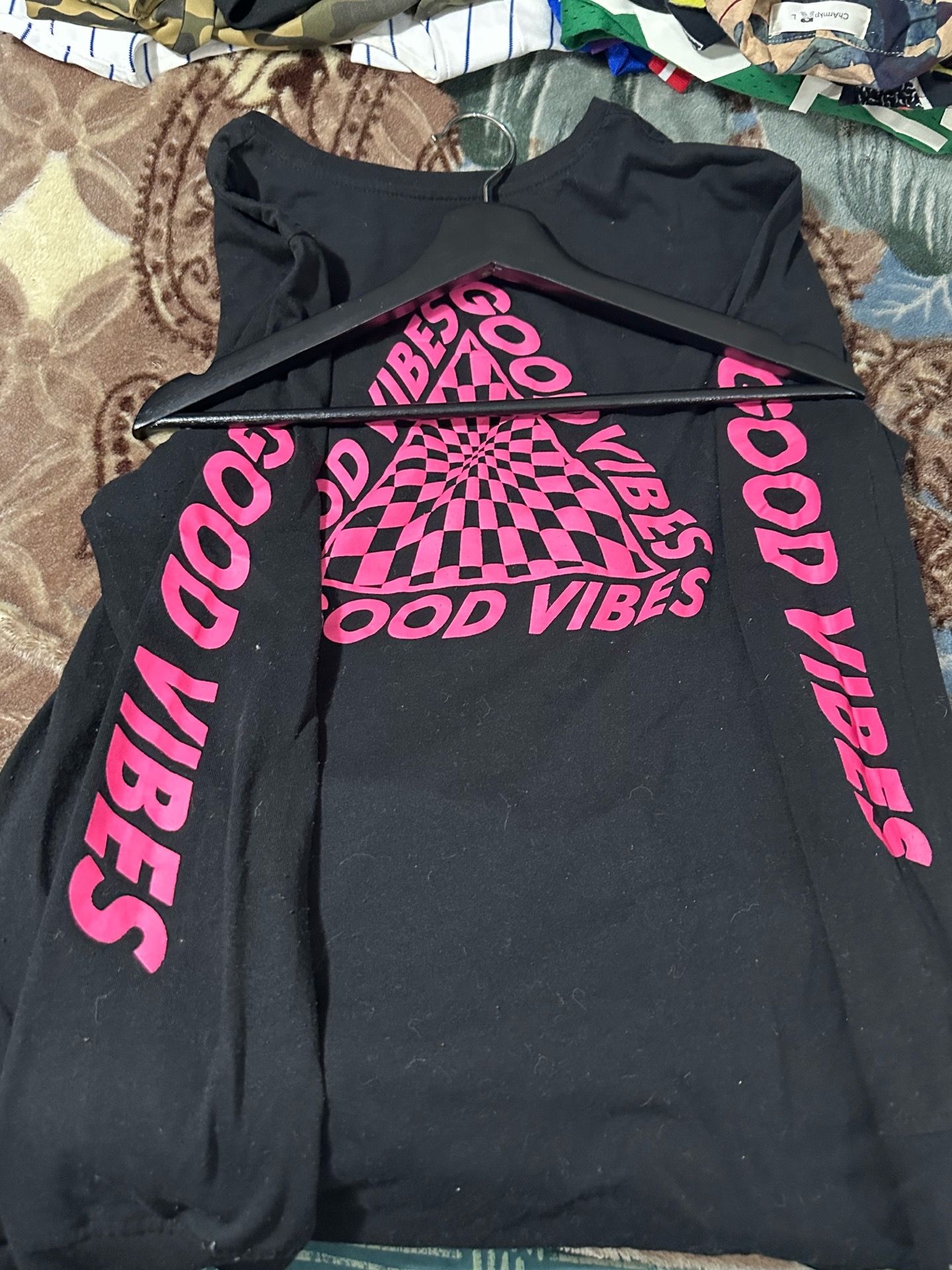 Reason Good vibes Tshirt - photo 4