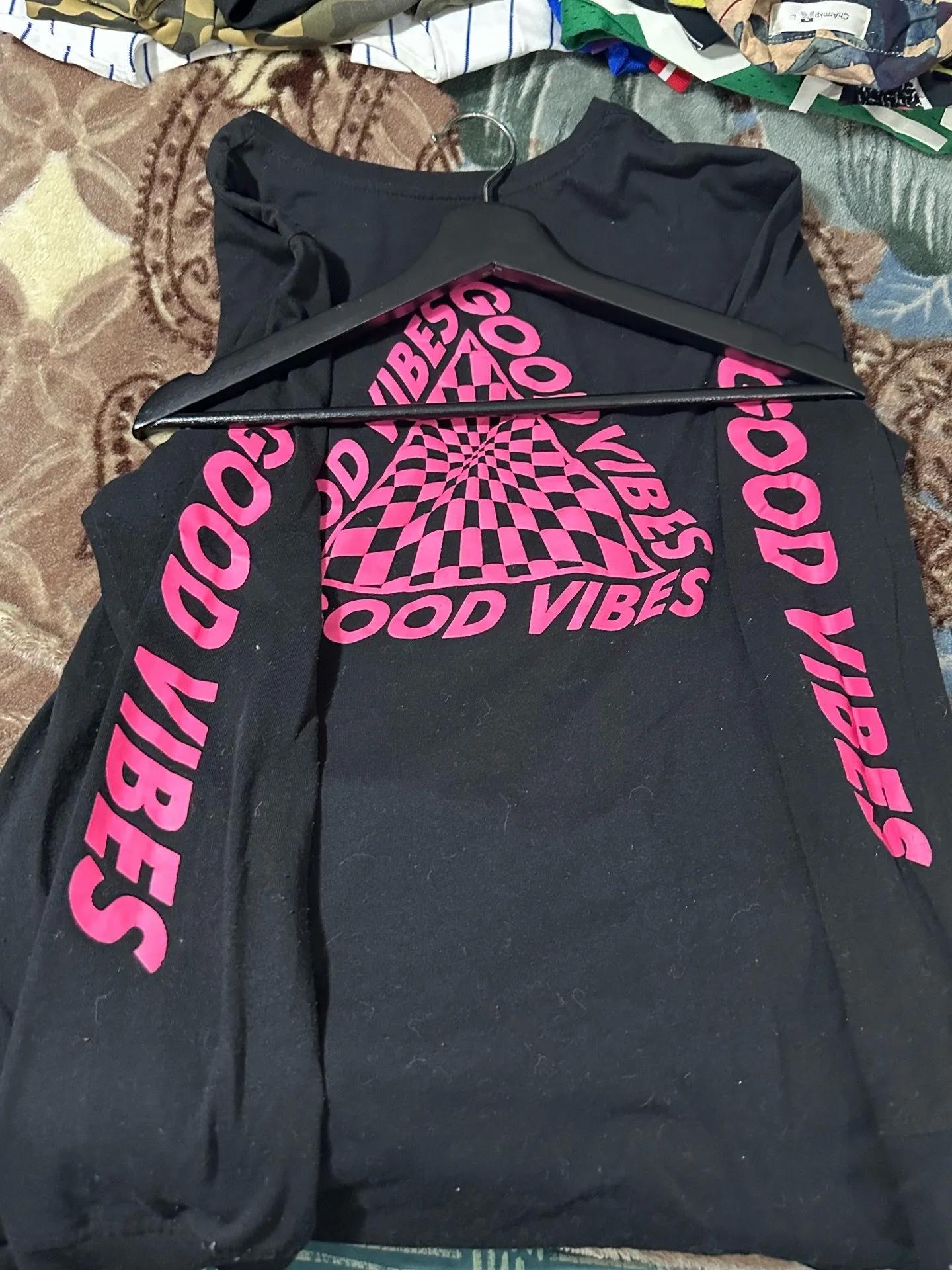 Reason Good vibes Tshirt - photo 4