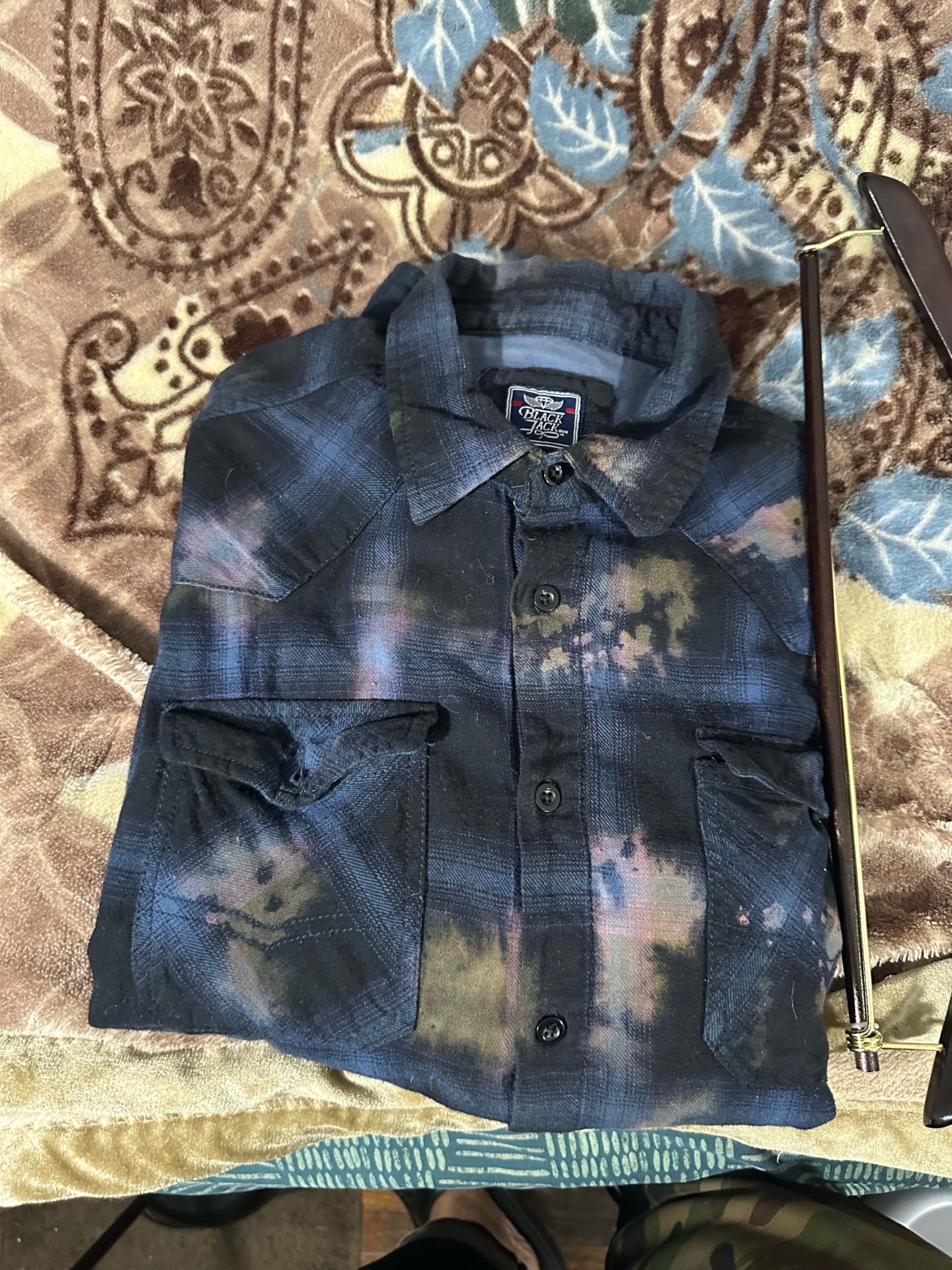 Flannel Shirt