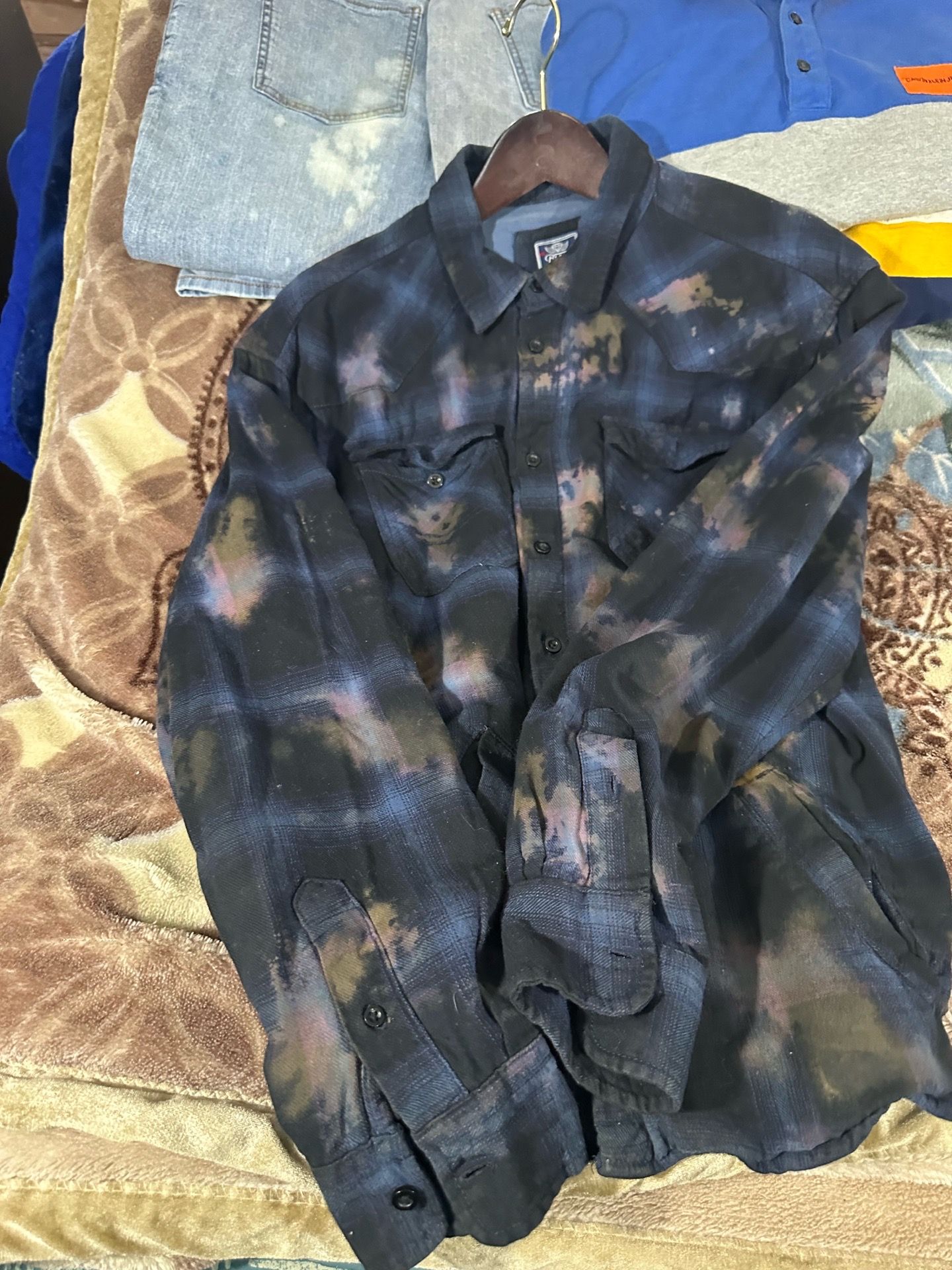 Flannel Shirt - photo 2