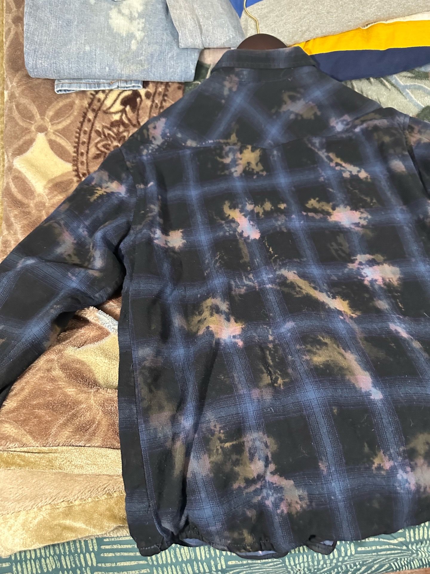 Flannel Shirt - photo 3