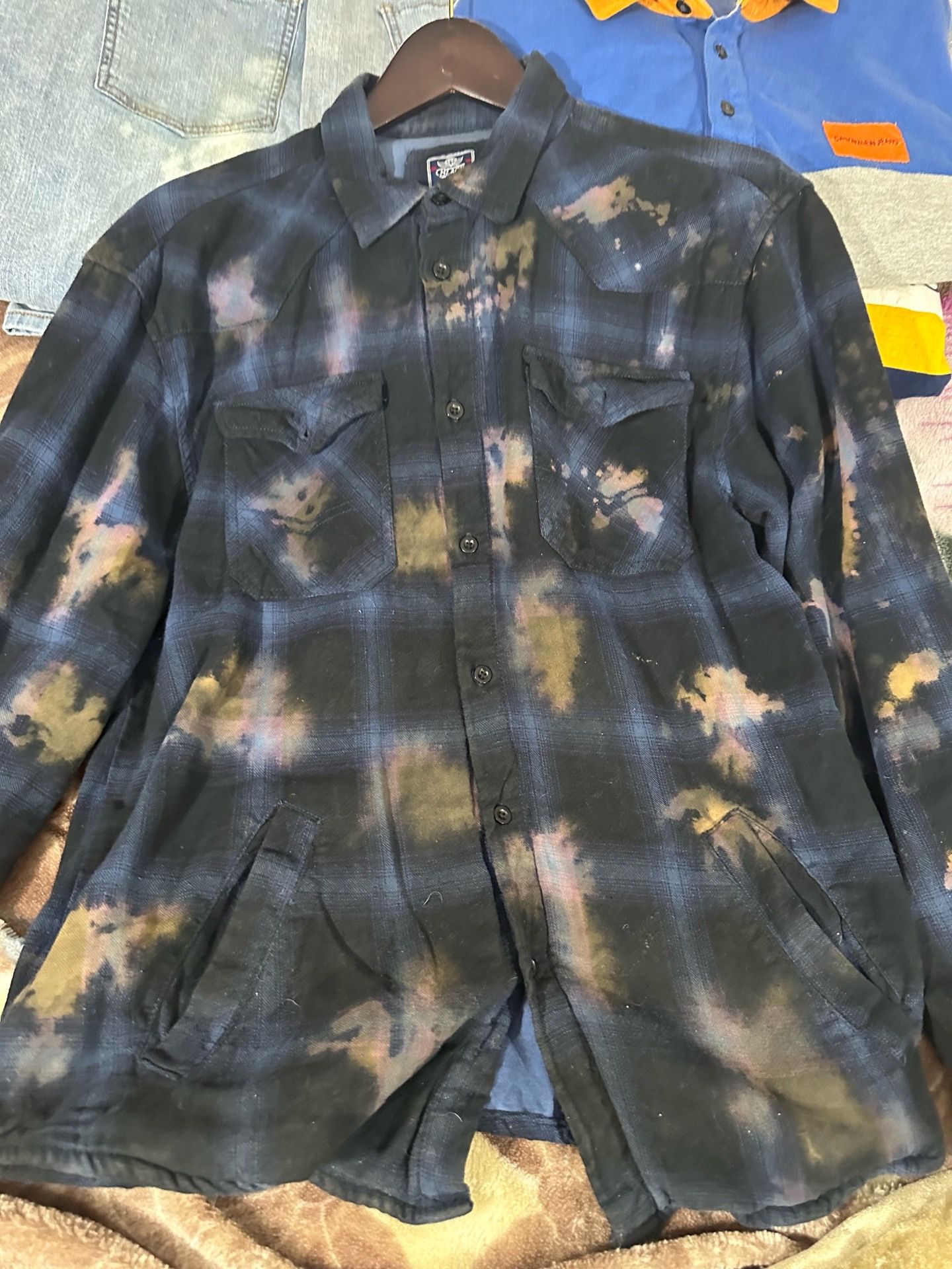 Flannel Shirt - photo 4