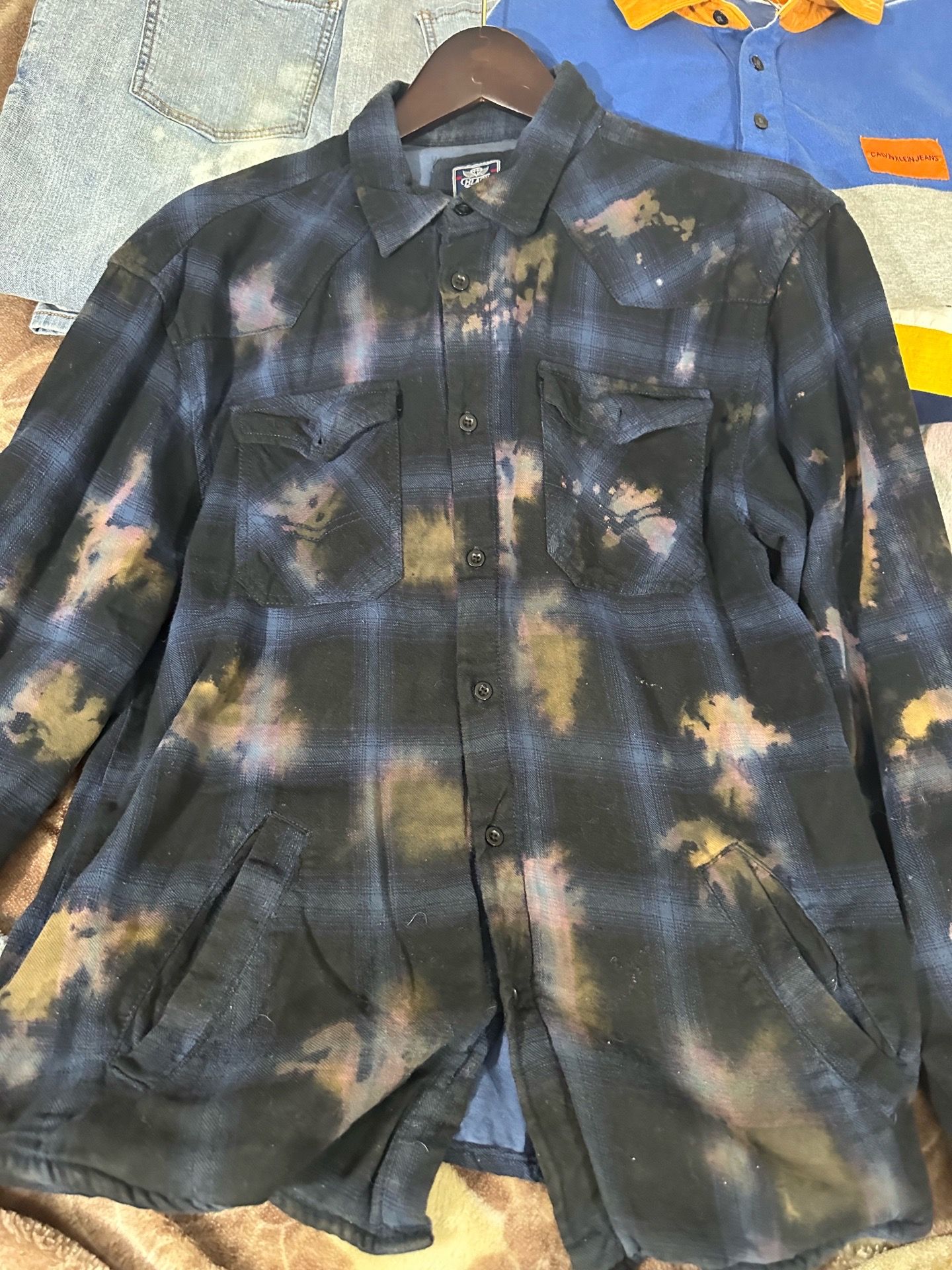 Flannel Shirt - photo 5