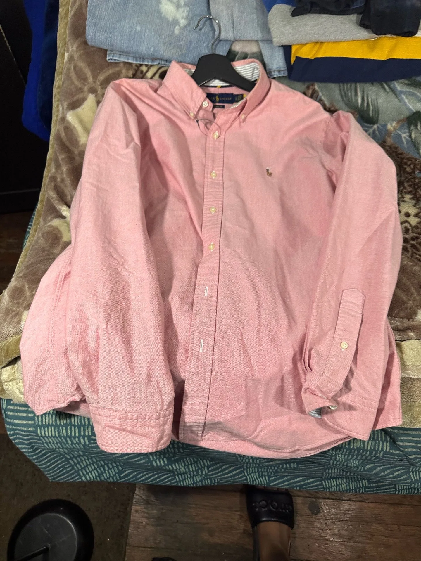 Ralph Lauren Shirt - photo 5