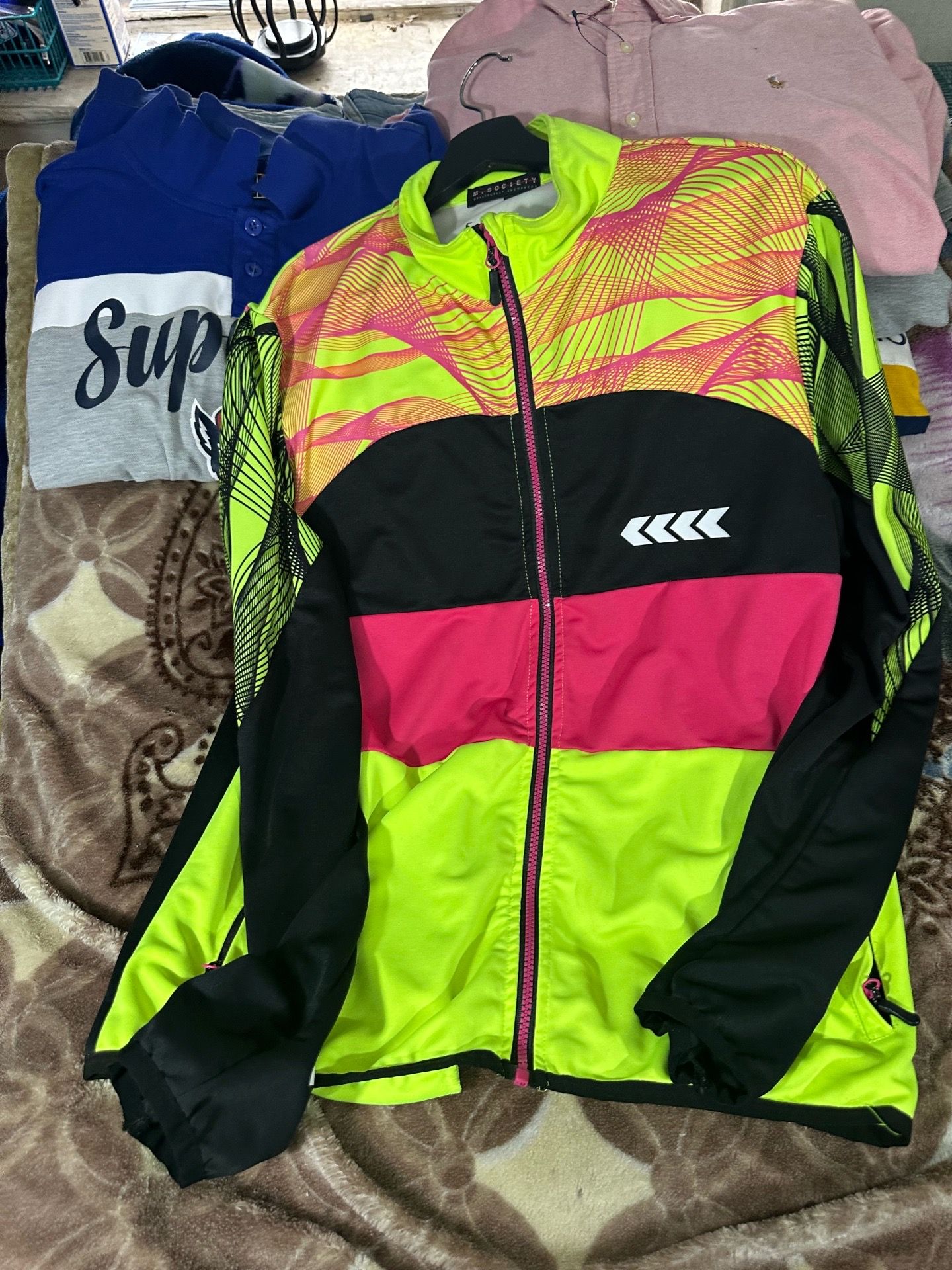 Reason Tracksuit - photo 5