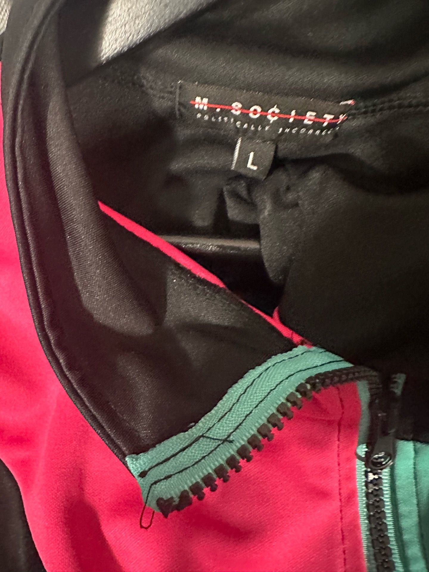 Hood track suit set - photo 2