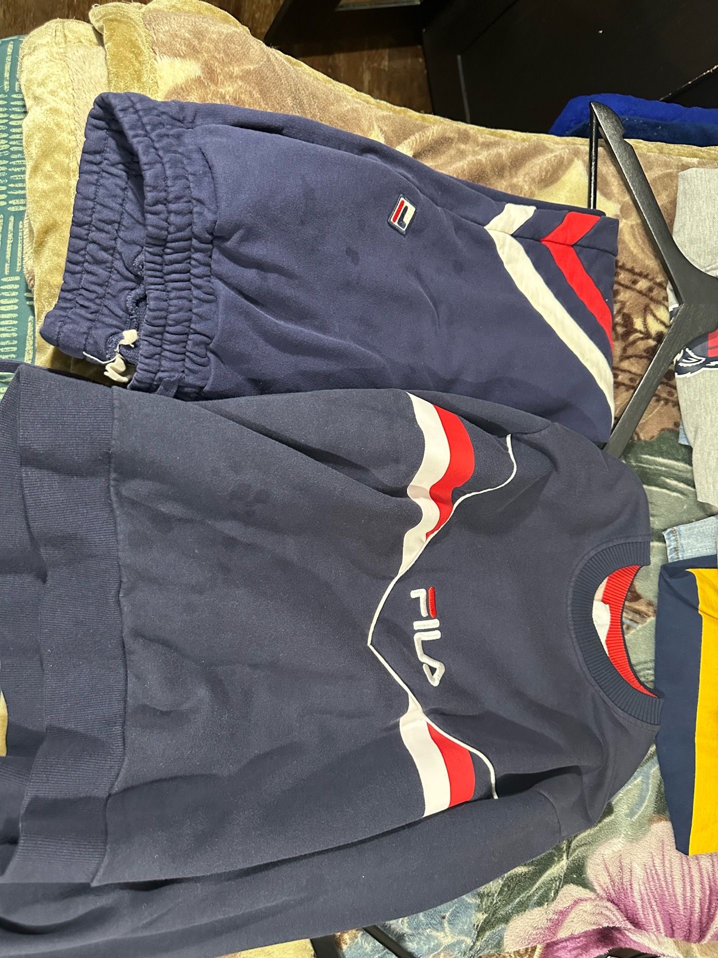 Fila Sweatshirt Set - photo 2