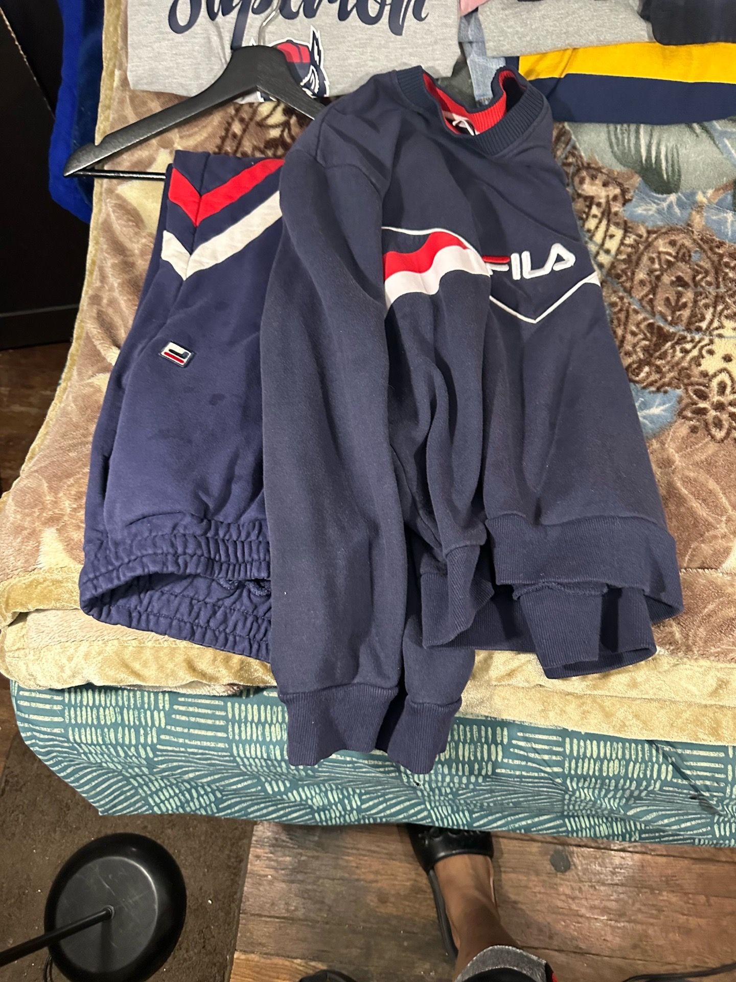 Fila Sweatshirt Set - photo 4