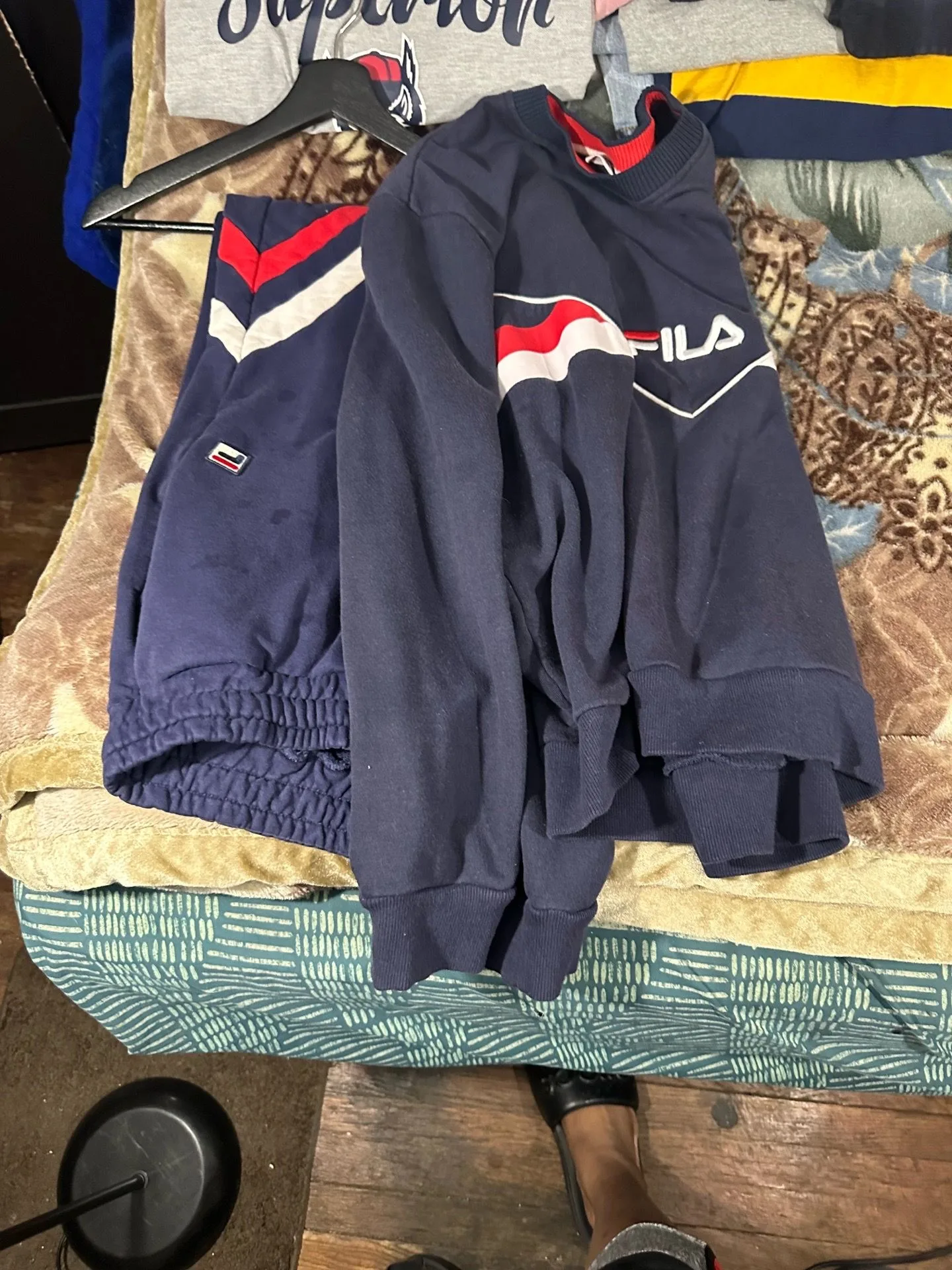 Fila Sweatshirt Set - photo 4