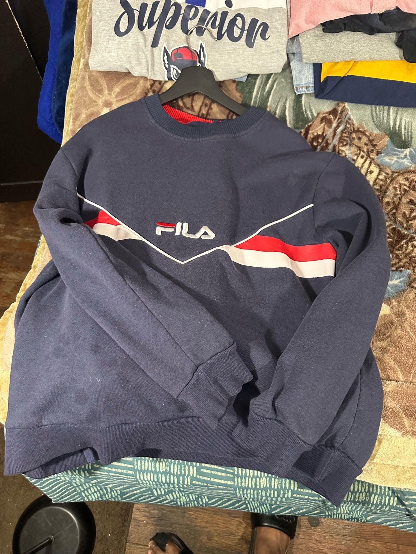 Fila Sweatshirt Set - photo 5