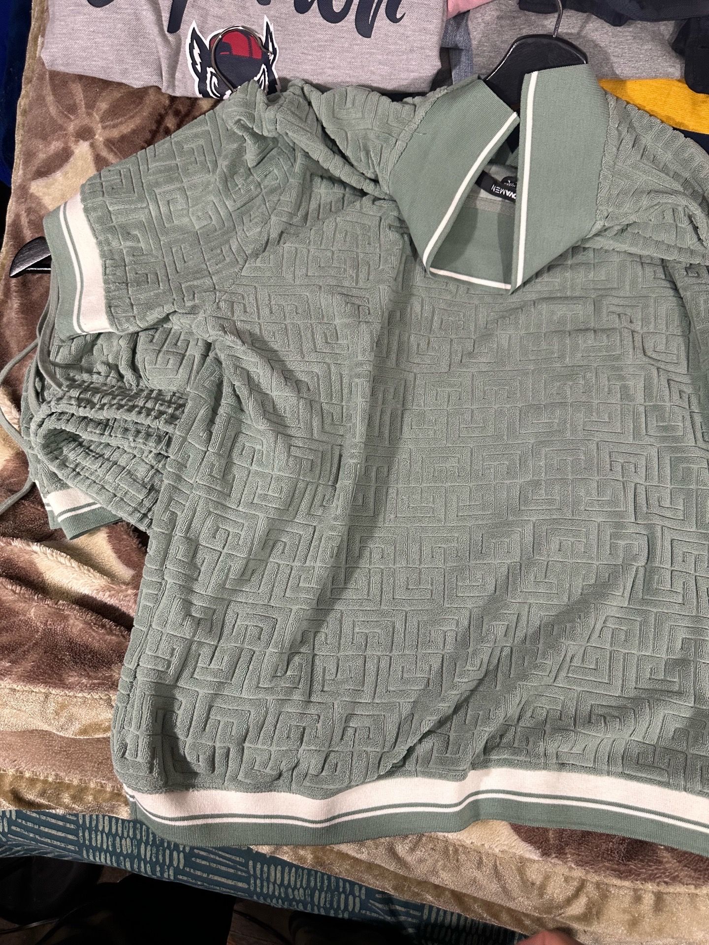 Summer shirt+short Set - photo 2